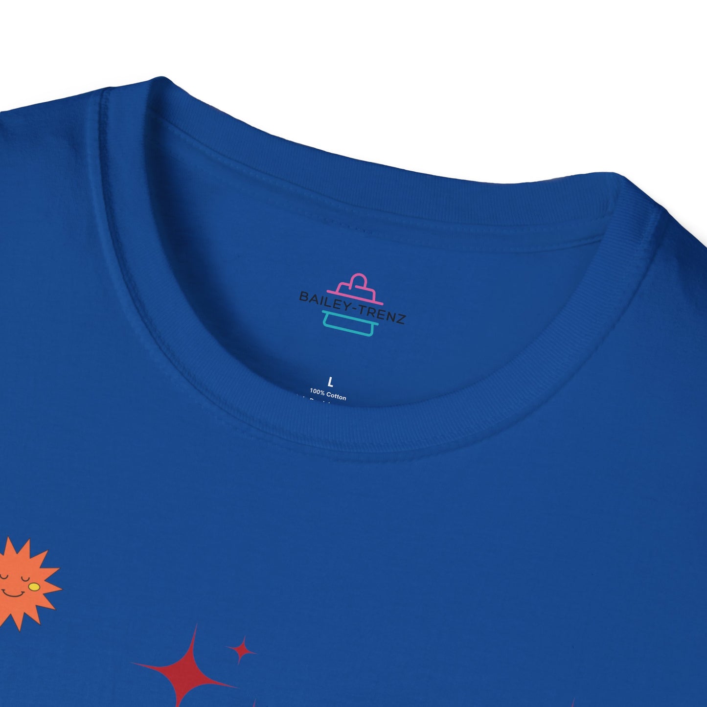 Be Kind" Unisex Soft-Style T-Shirt - Embrace Comfort with a Purpose