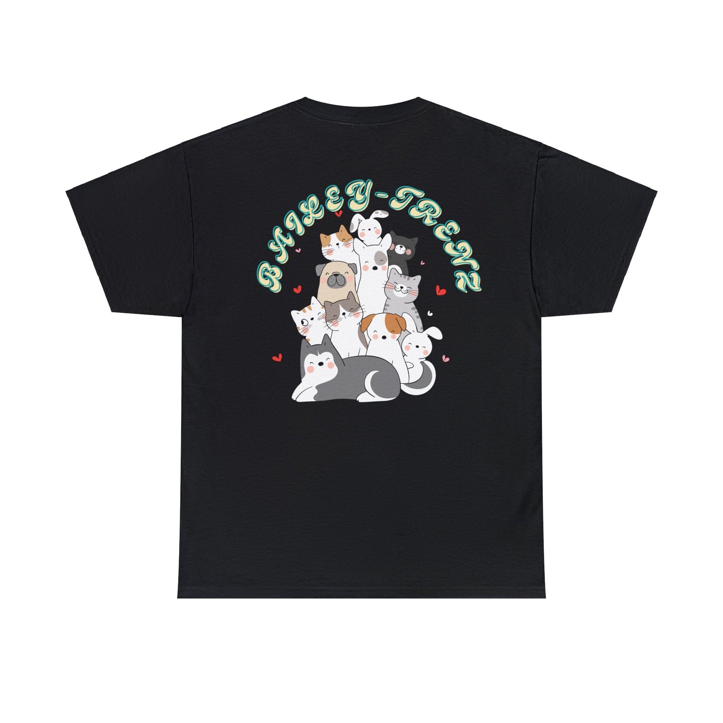 Eat Sleep Work Unisex Heavy Cotton Tee - Your Wardrobe Essential