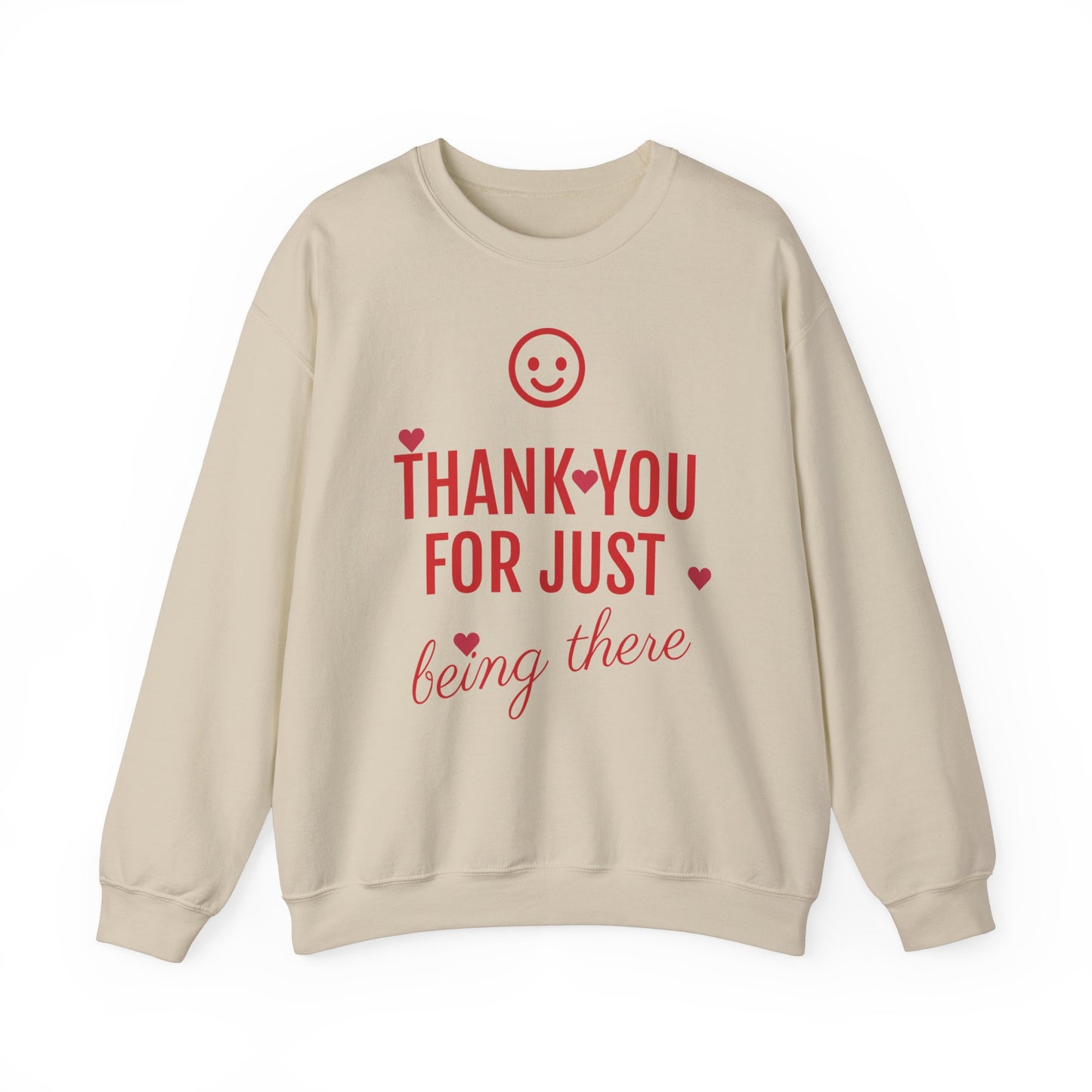 Thank You For Just Being There T-Shirt: Embrace Casual Comfort and Versatile Style