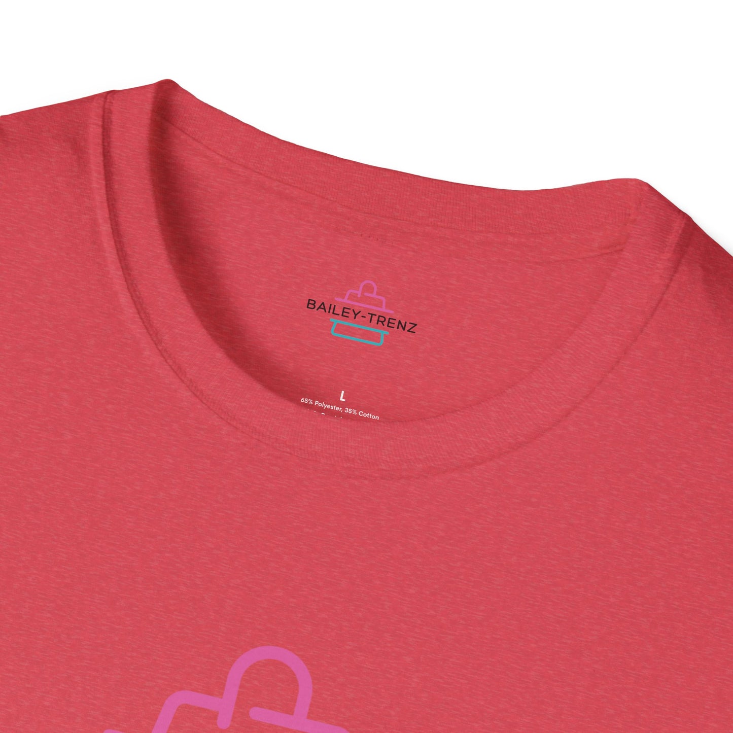 BAILEY-TRENZ Unisex Softstyle T-Shirt