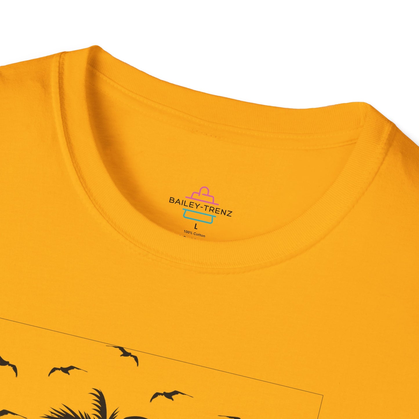 Under The Sun We Shine Unisex Soft-Style T-Shirt Soft style T-Shirt