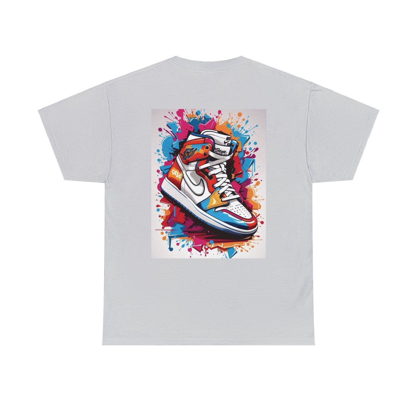 Bailey-Trenz Unisex Heavy Cotton Tee: Your Canvas of Comfort and Style