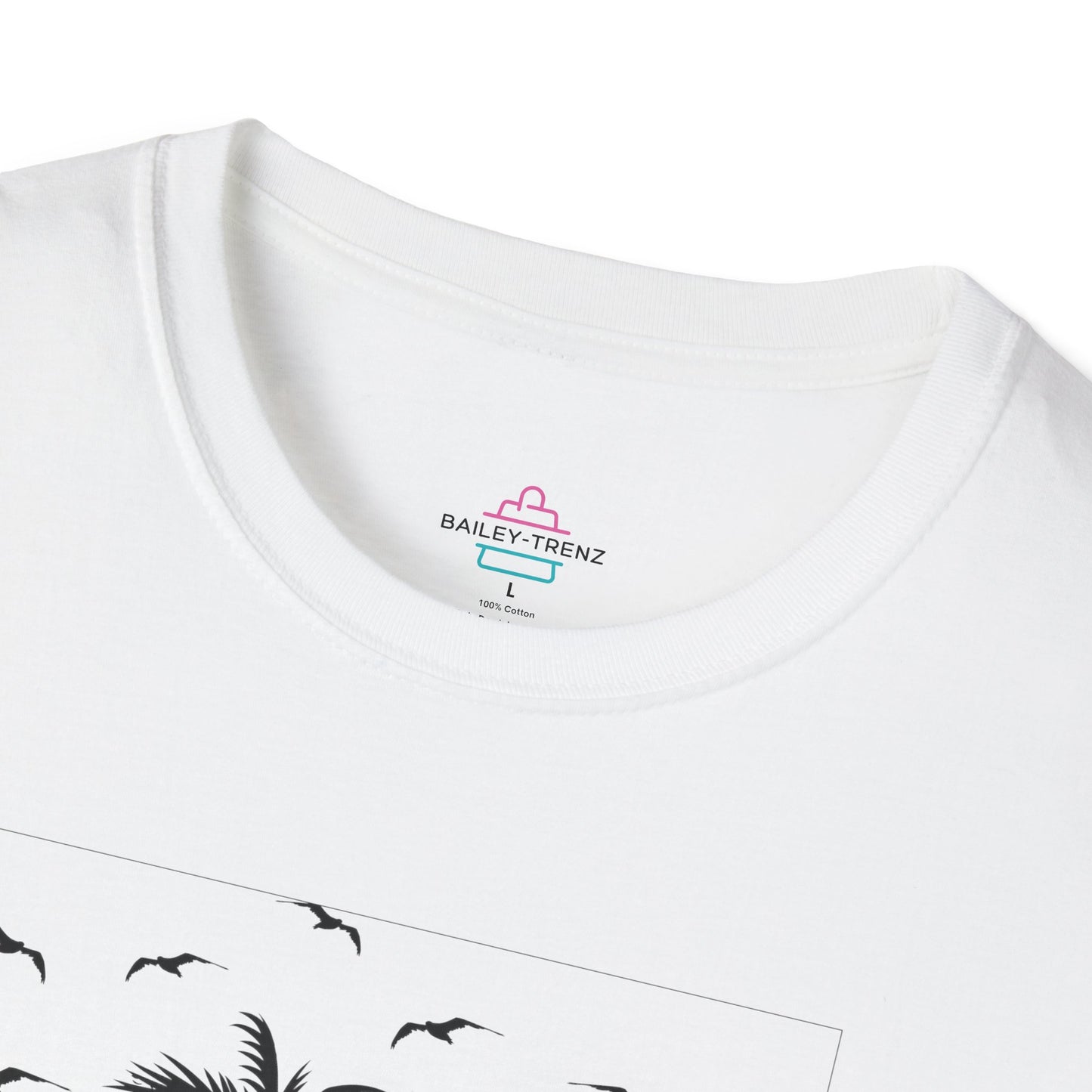 Under The Sun We Shine Unisex Soft-Style T-Shirt Soft style T-Shirt