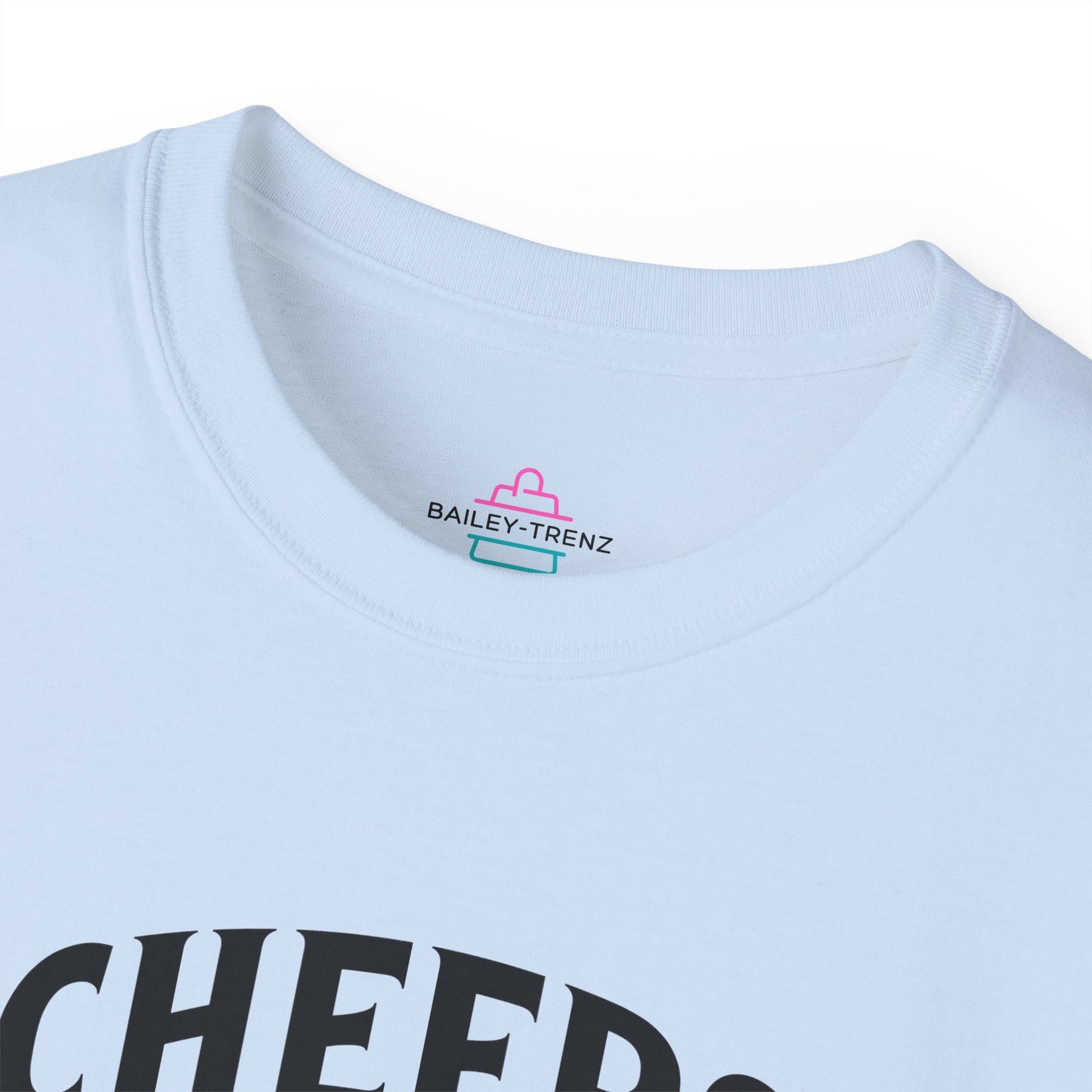 Cheers Fu$kers St. Patrick's Day Unisex Ultra Cotton Tee