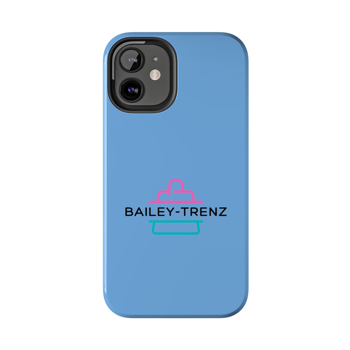 Tough BAILEY-TRENZ iPhone X-15 Cases