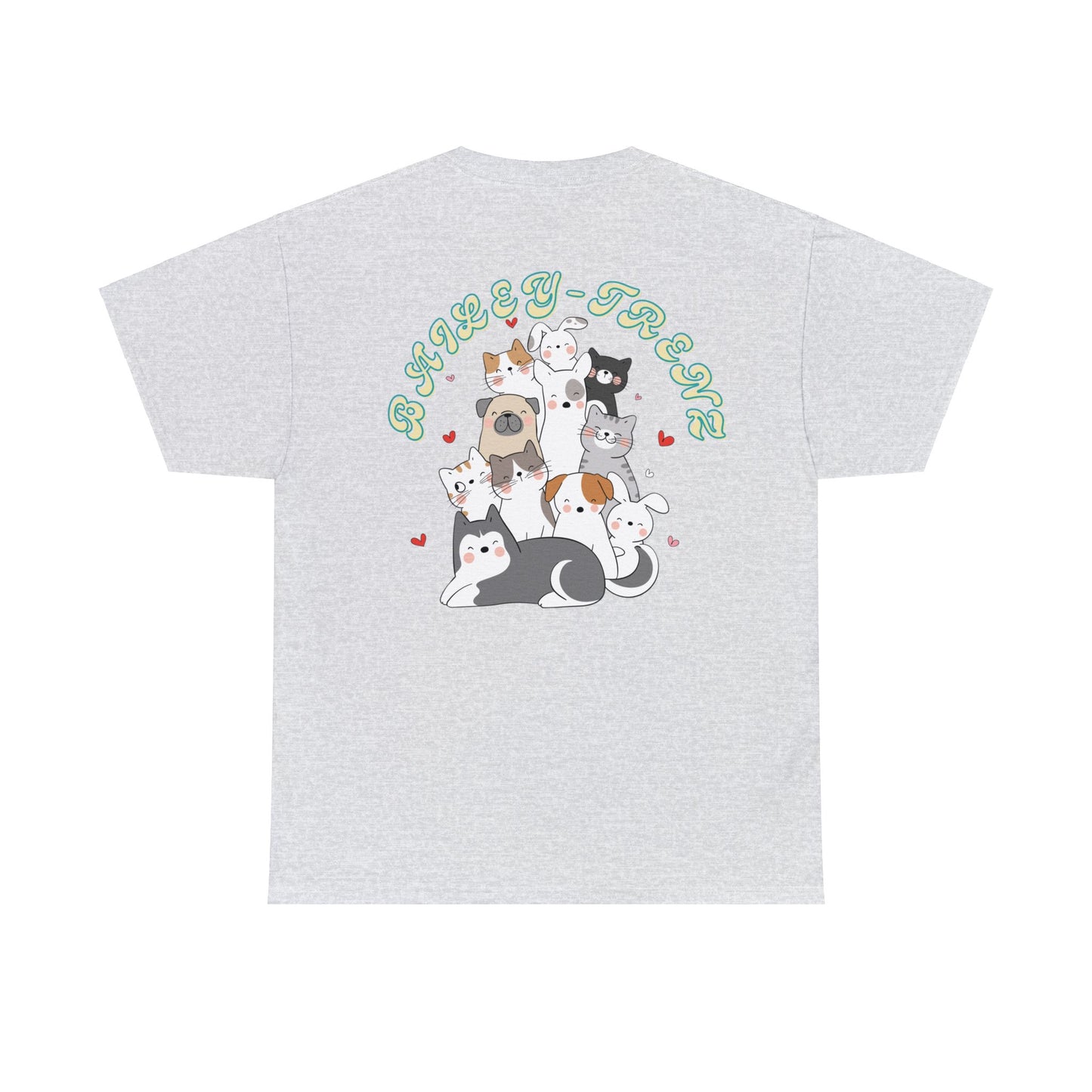 Eat Sleep Work Unisex Heavy Cotton Tee - Your Wardrobe Essential