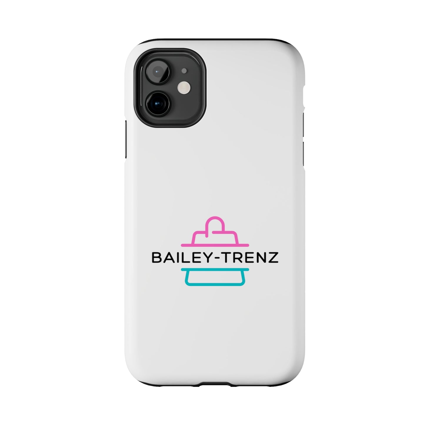 Tough BAILEY-TRENZ iPhone X-15 Cases