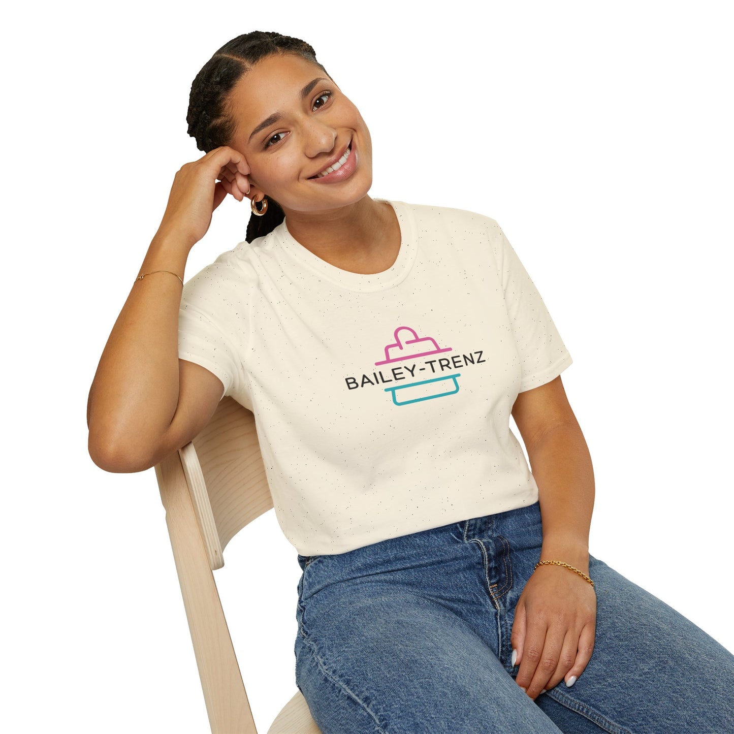 BAILEY-TRENZ Unisex Softstyle T-Shirt