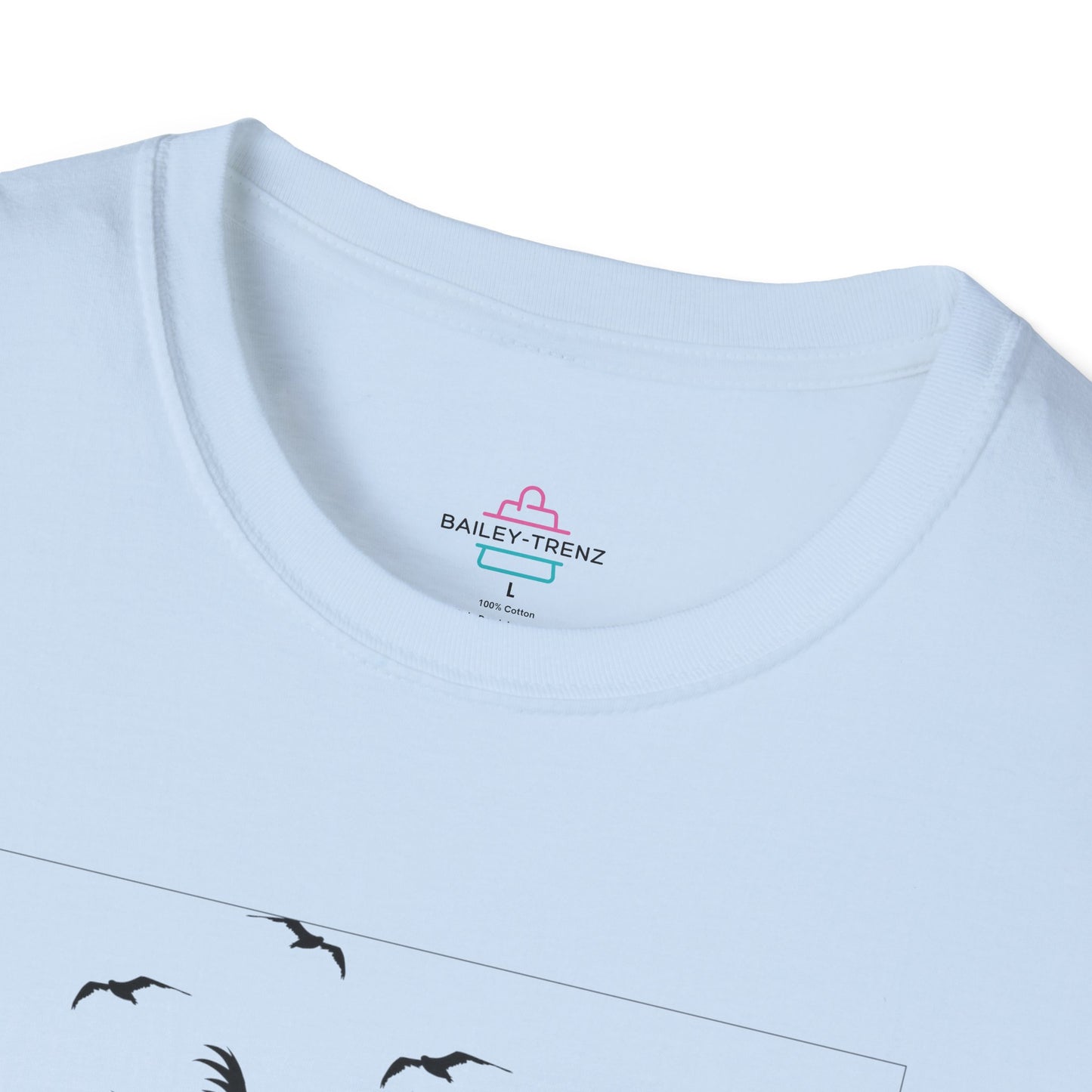 Under The Sun We Shine Unisex Soft-Style T-Shirt Soft style T-Shirt