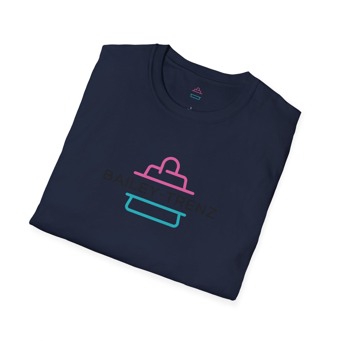 BAILEY-TRENZ Unisex Softstyle T-Shirt