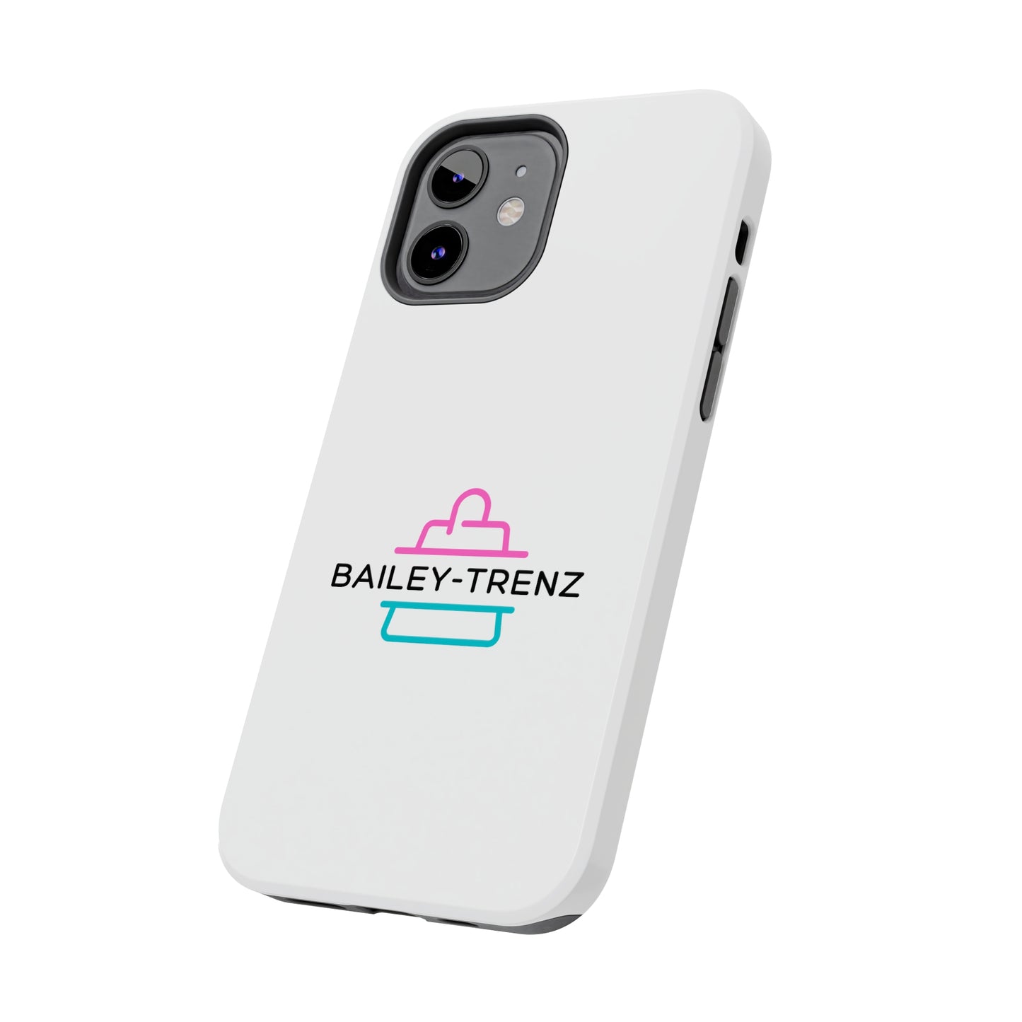 Tough BAILEY-TRENZ iPhone X-15 Cases