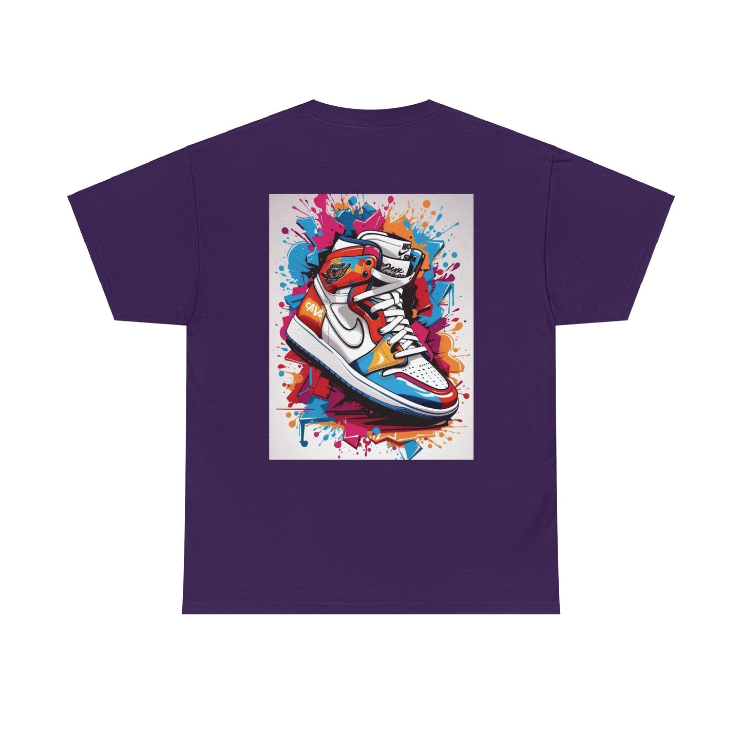Bailey-Trenz Unisex Heavy Cotton Tee: Your Canvas of Comfort and Style
