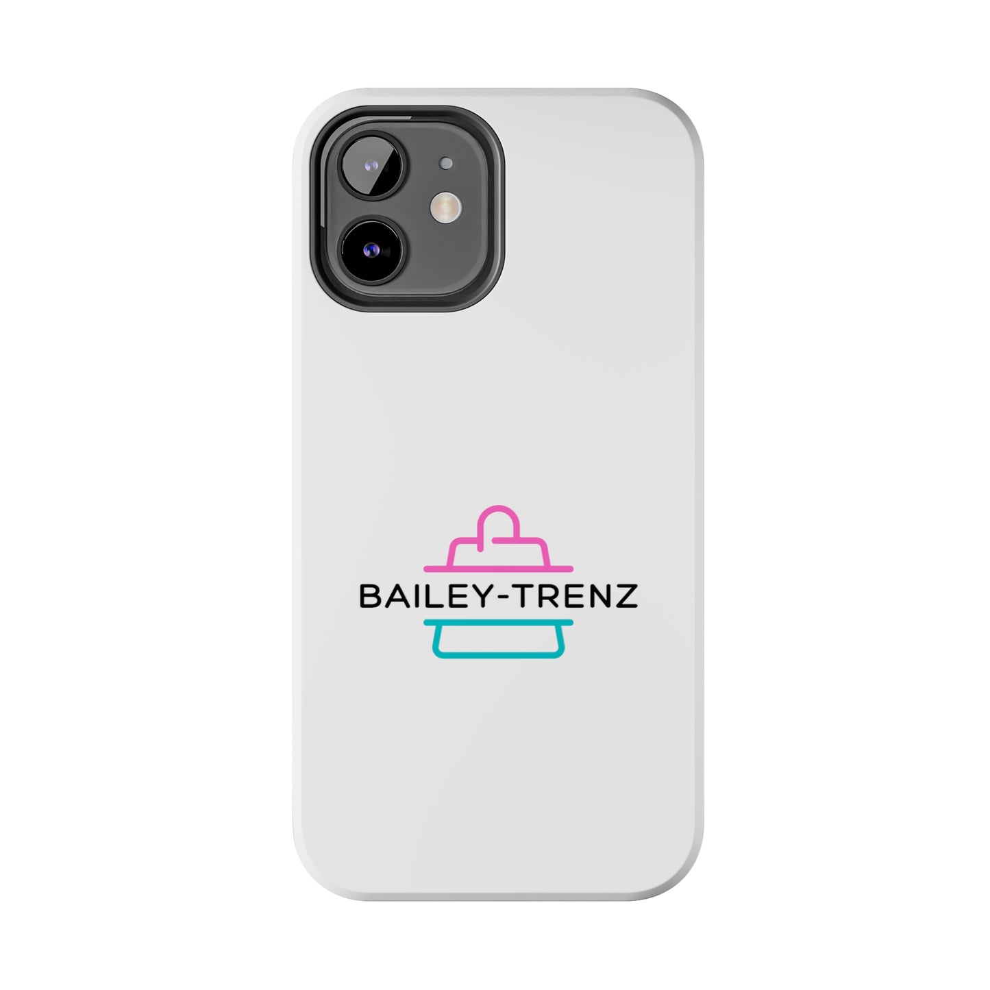 Tough BAILEY-TRENZ iPhone X-15 Cases