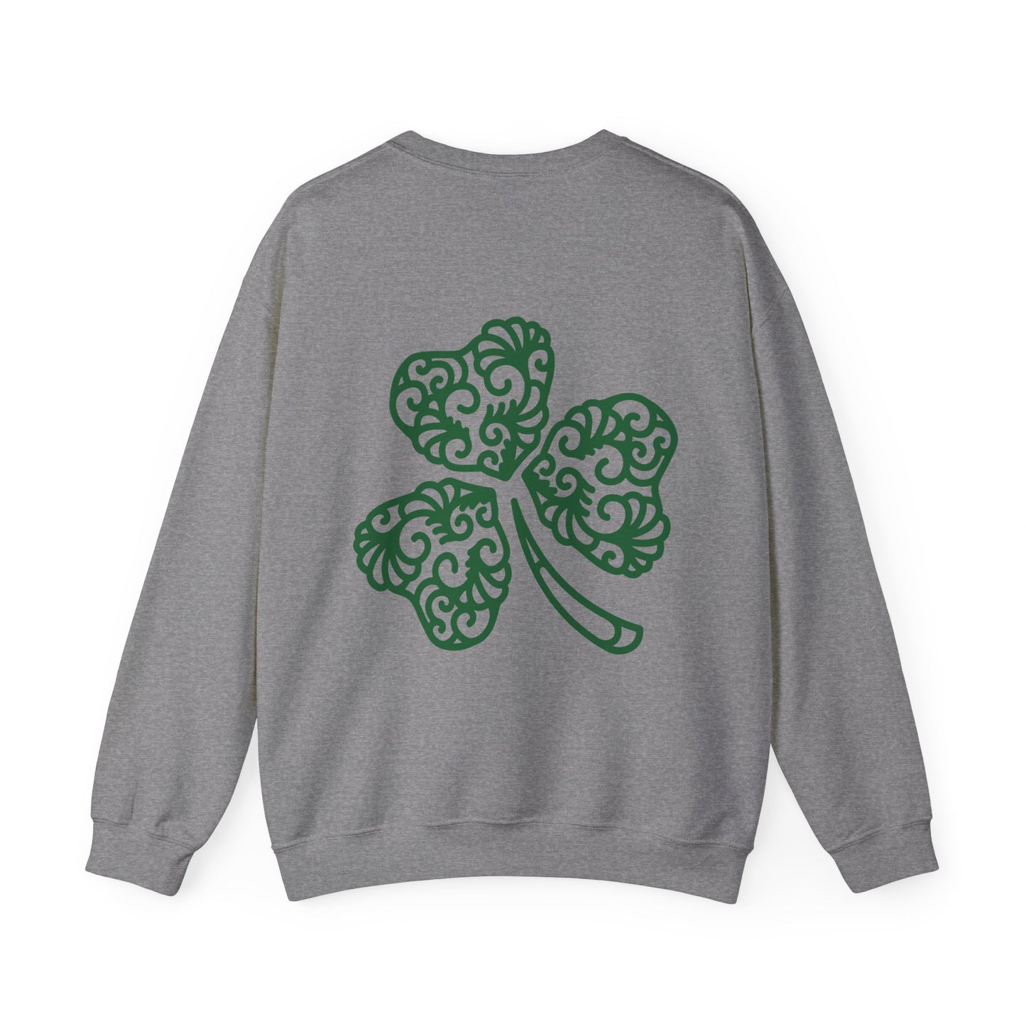 Prone To Shenanigans Unisex Heavy Blend Crewneck Sweatshirt