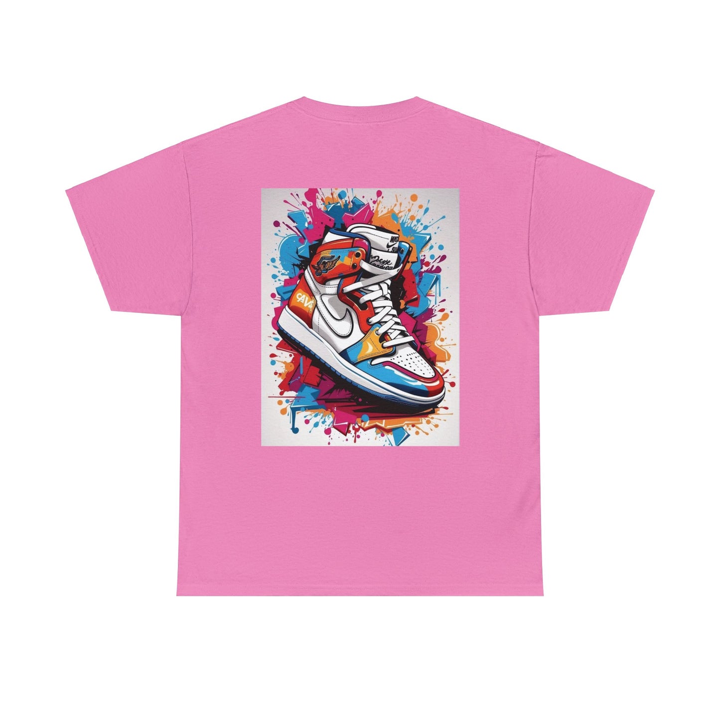 Bailey-Trenz Unisex Heavy Cotton Tee: Your Canvas of Comfort and Style