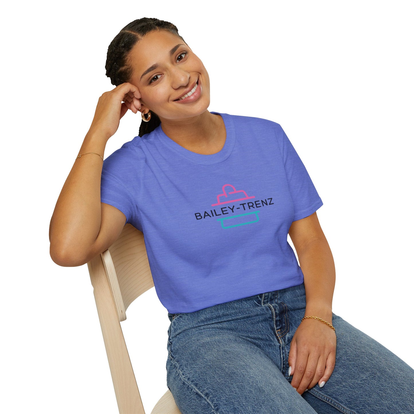 BAILEY-TRENZ Unisex Softstyle T-Shirt