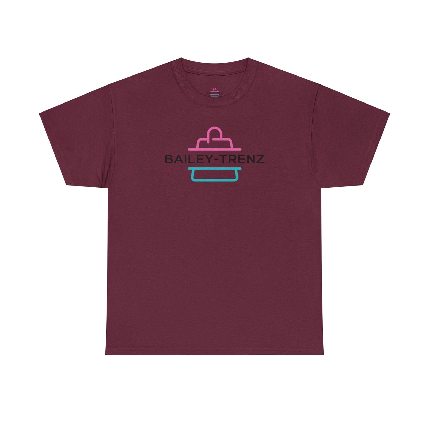 Bailey-Trenz Unisex Heavy Cotton Tee: Your Canvas of Comfort and Style