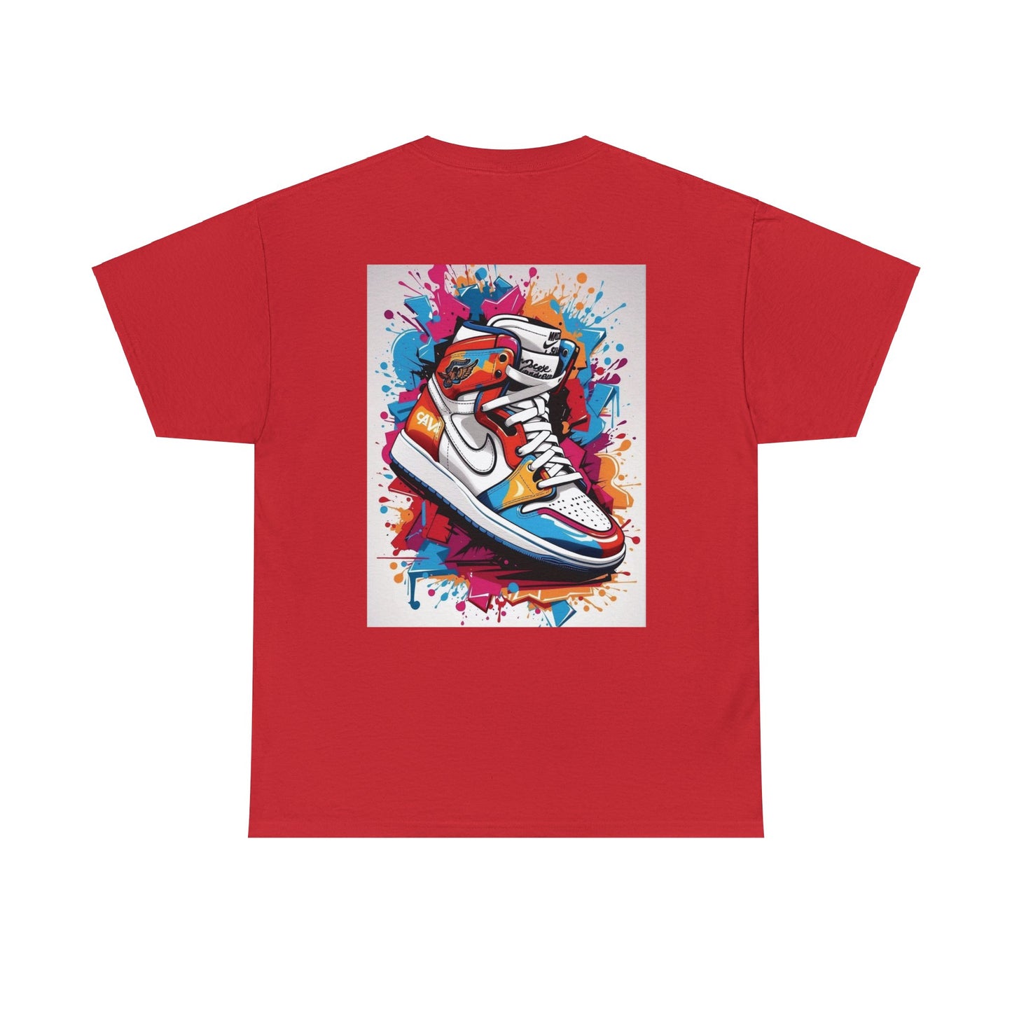 Bailey-Trenz Unisex Heavy Cotton Tee: Your Canvas of Comfort and Style