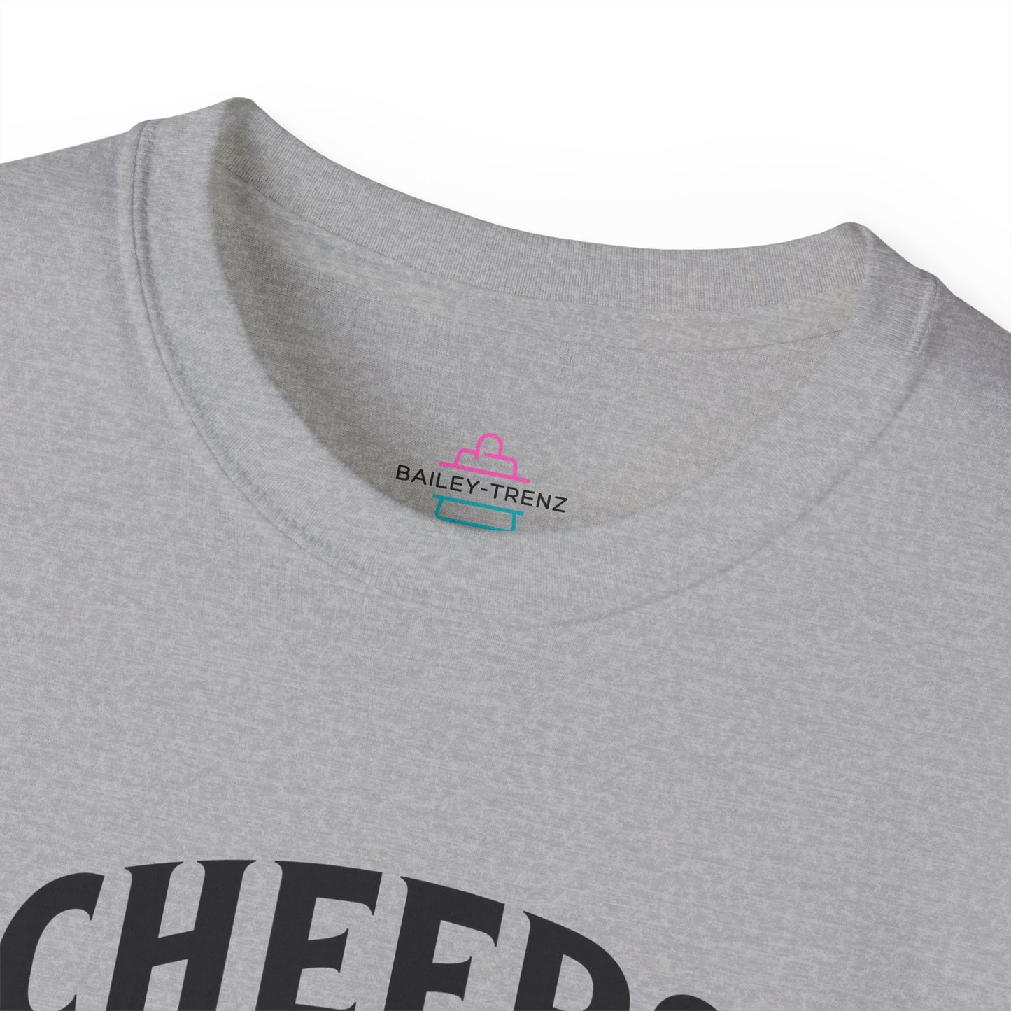 Cheers Fu$kers St. Patrick's Day Unisex Ultra Cotton Tee
