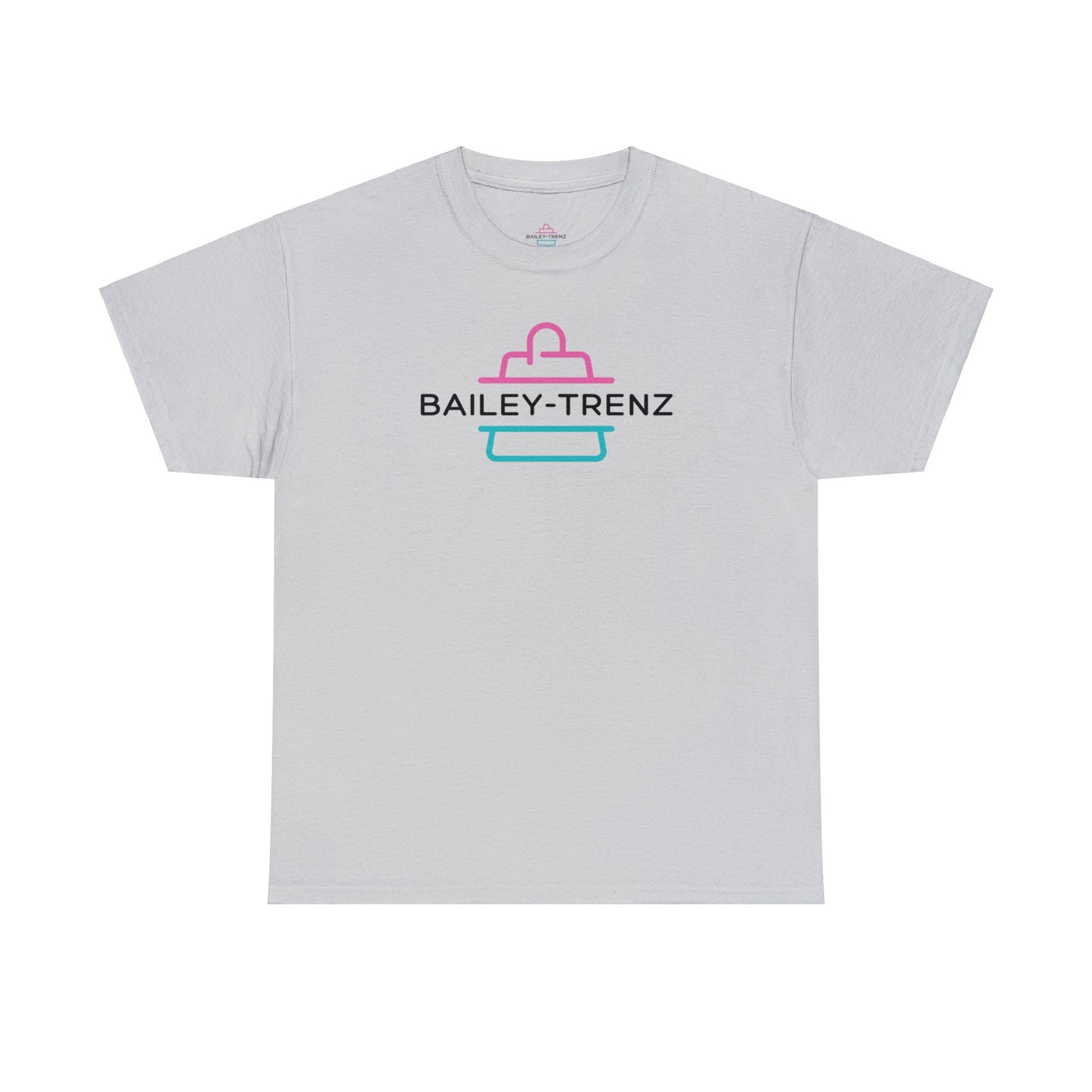 Bailey-Trenz Unisex Heavy Cotton Tee: Your Canvas of Comfort and Style