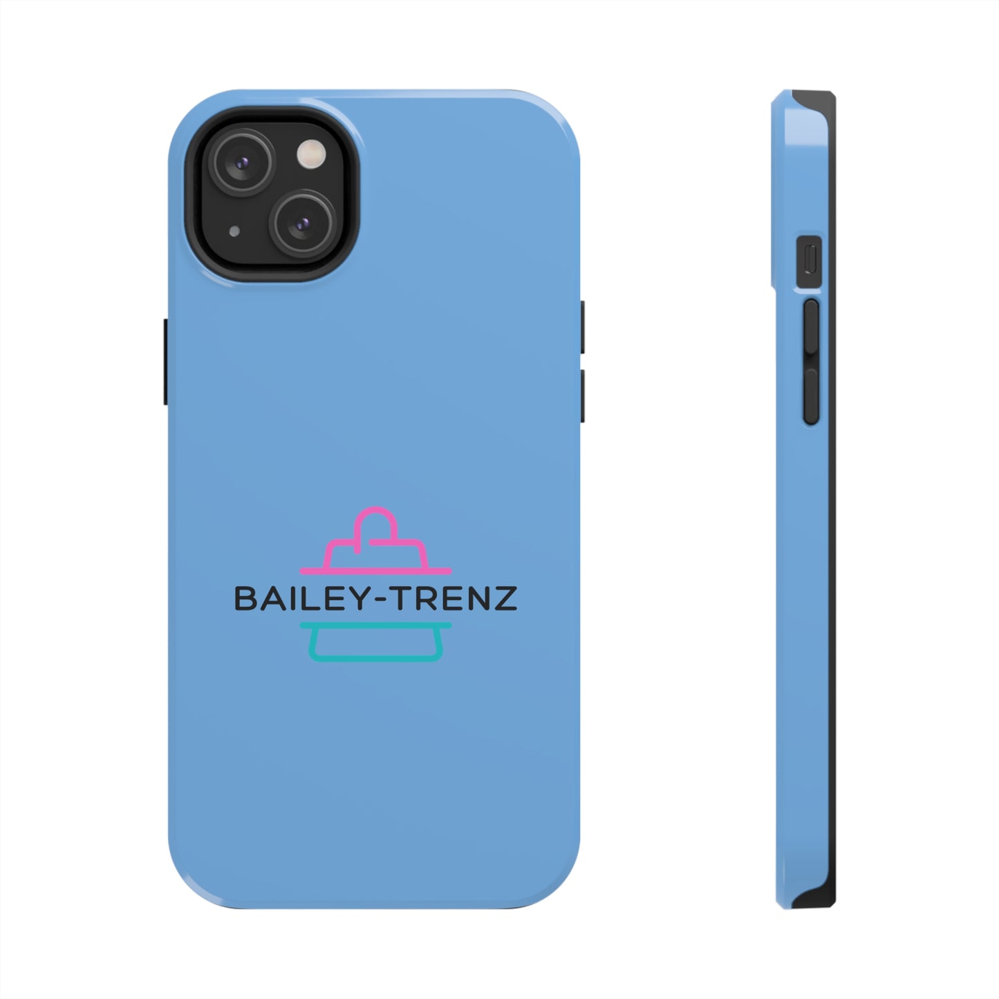 Tough BAILEY-TRENZ iPhone X-15 Cases