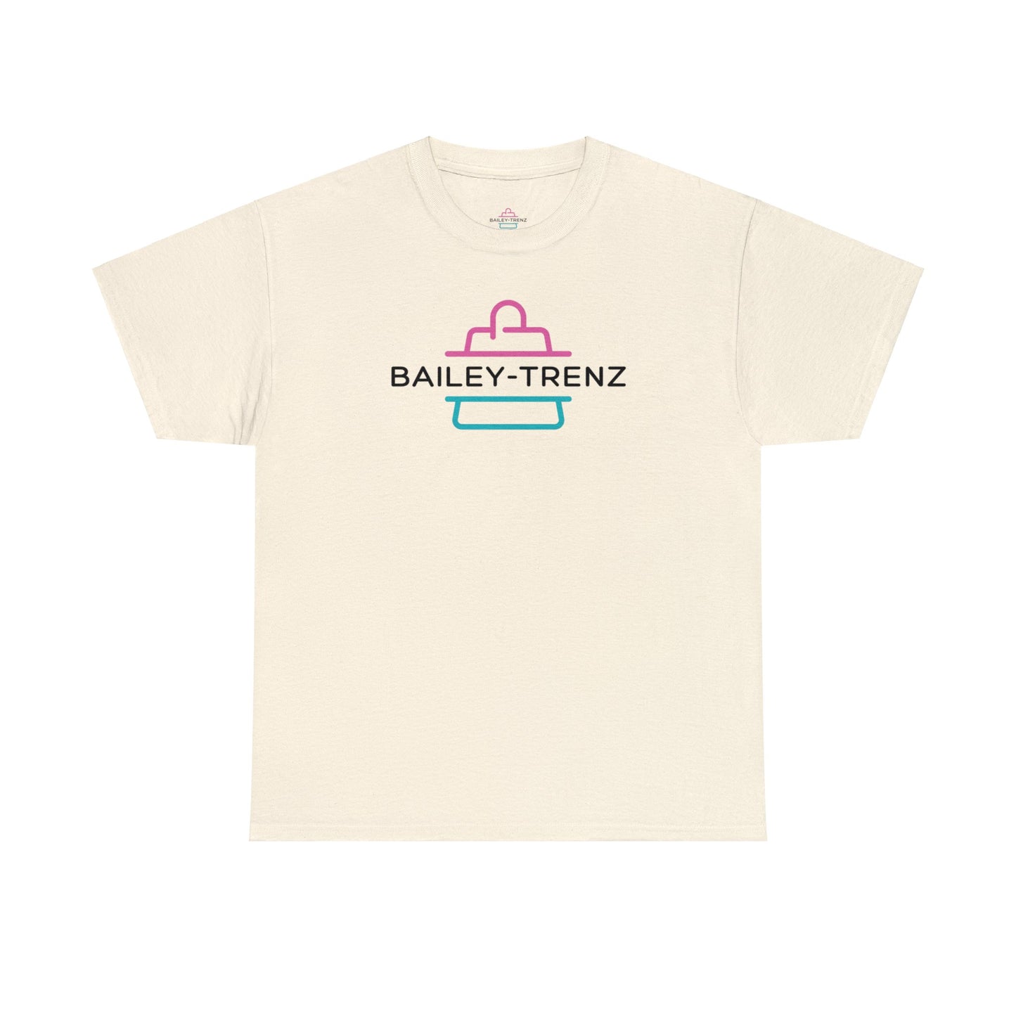 Bailey-Trenz Unisex Heavy Cotton Tee: Your Canvas of Comfort and Style