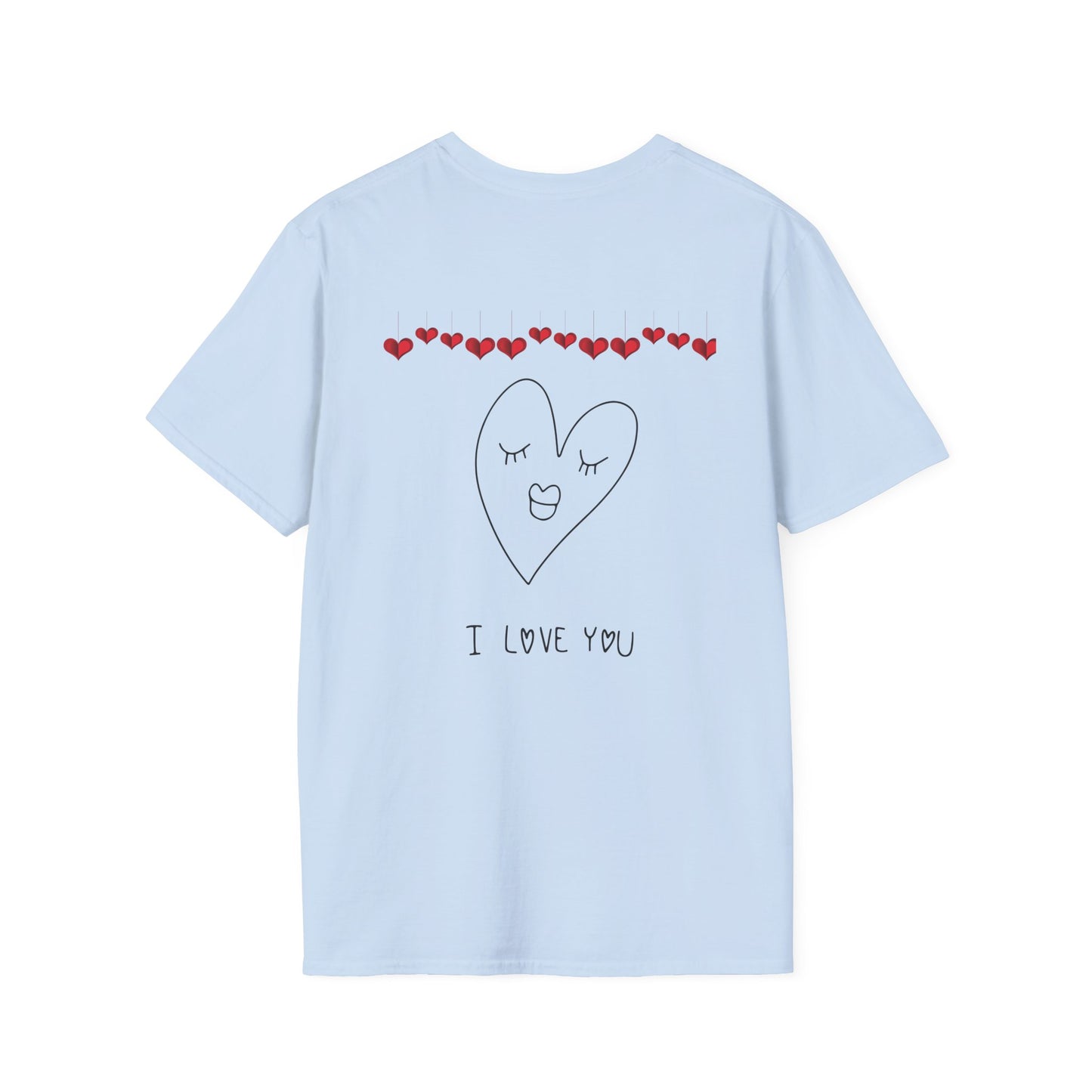 Thank You For Just Being There T-Shirt: Embrace Casual Comfort and Versatile Style