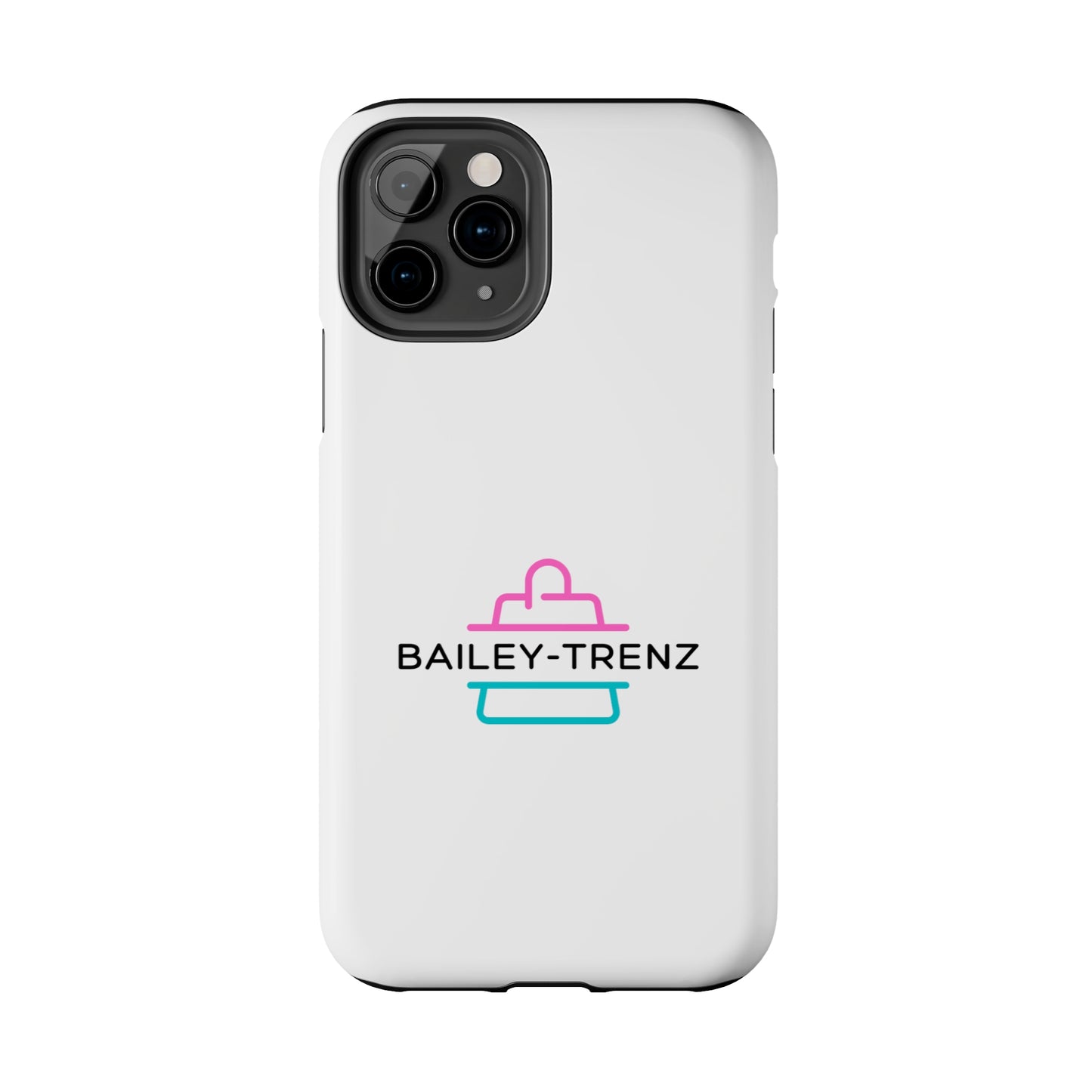Tough BAILEY-TRENZ iPhone X-15 Cases