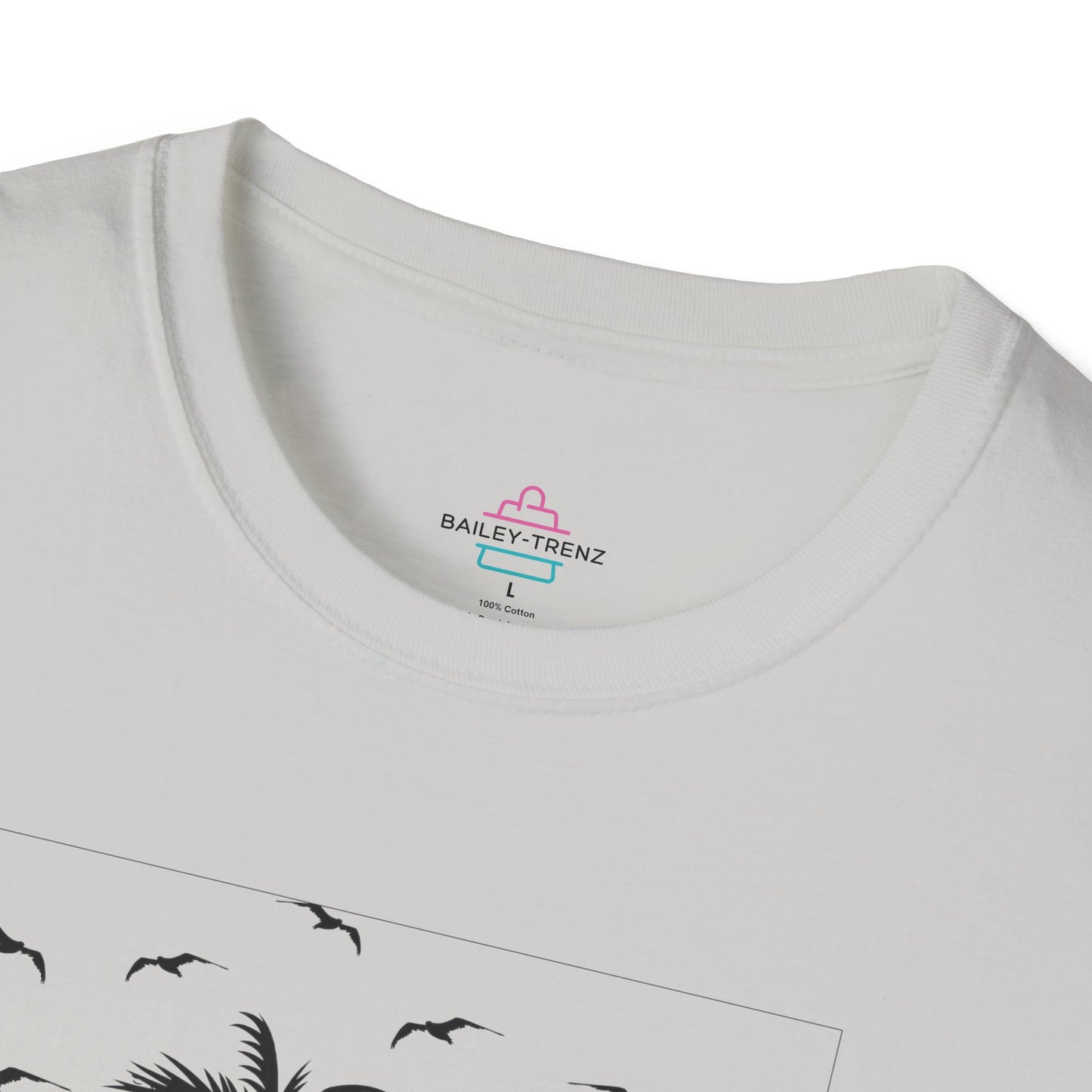 Under The Sun We Shine Unisex Soft-Style T-Shirt Soft style T-Shirt