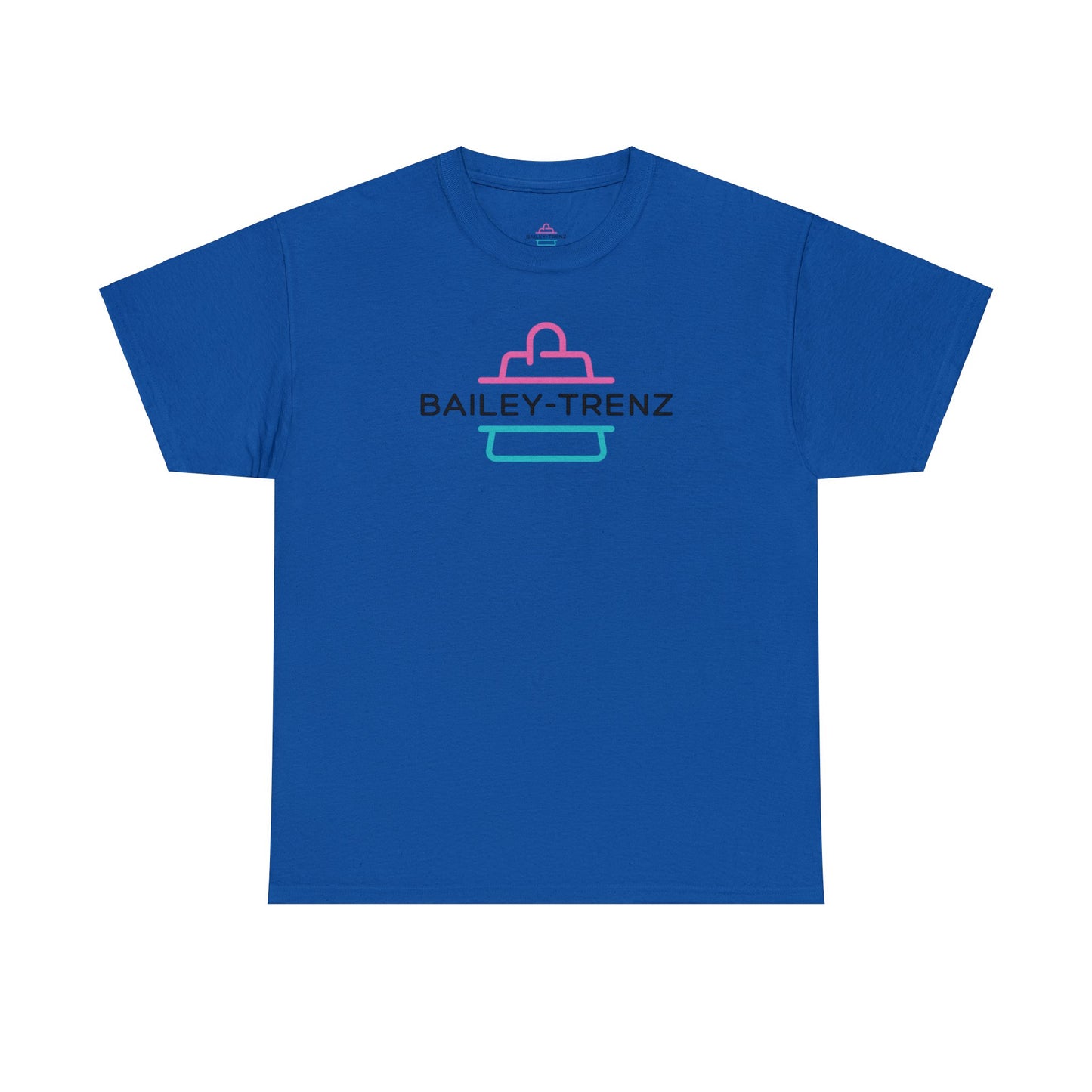 Bailey-Trenz Unisex Heavy Cotton Tee: Your Canvas of Comfort and Style