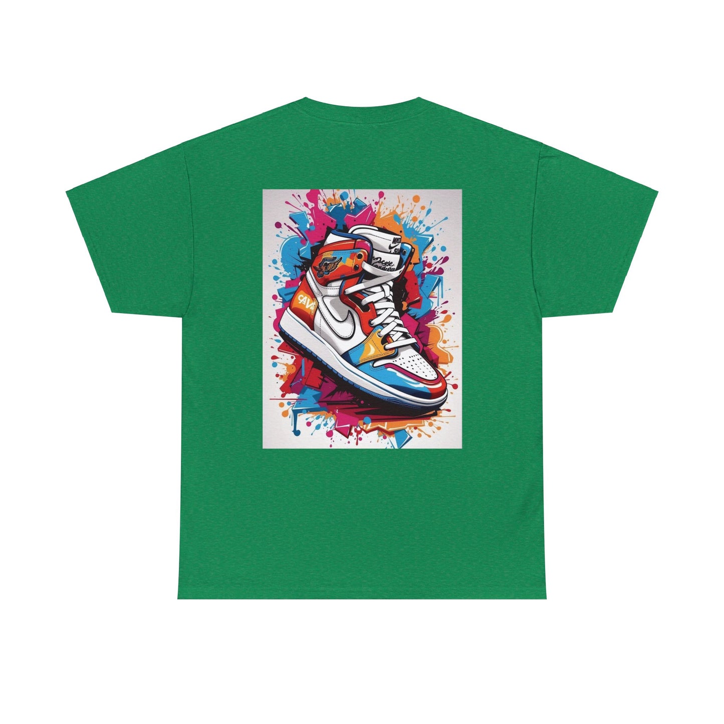 Bailey-Trenz Unisex Heavy Cotton Tee: Your Canvas of Comfort and Style