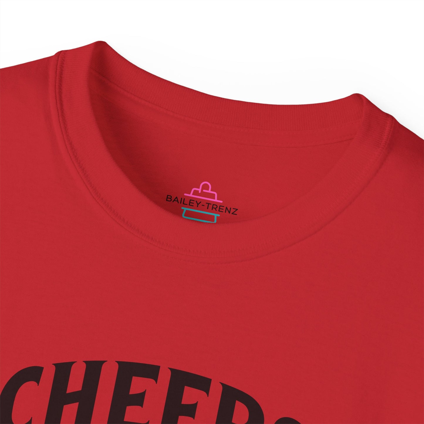 Cheers Fu$kers St. Patrick's Day Unisex Ultra Cotton Tee