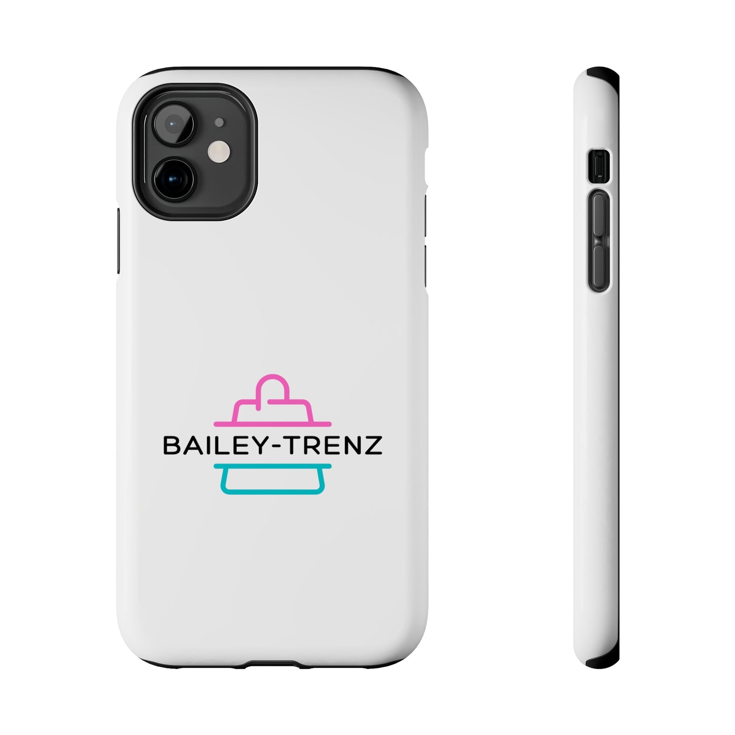 Tough BAILEY-TRENZ iPhone X-15 Cases