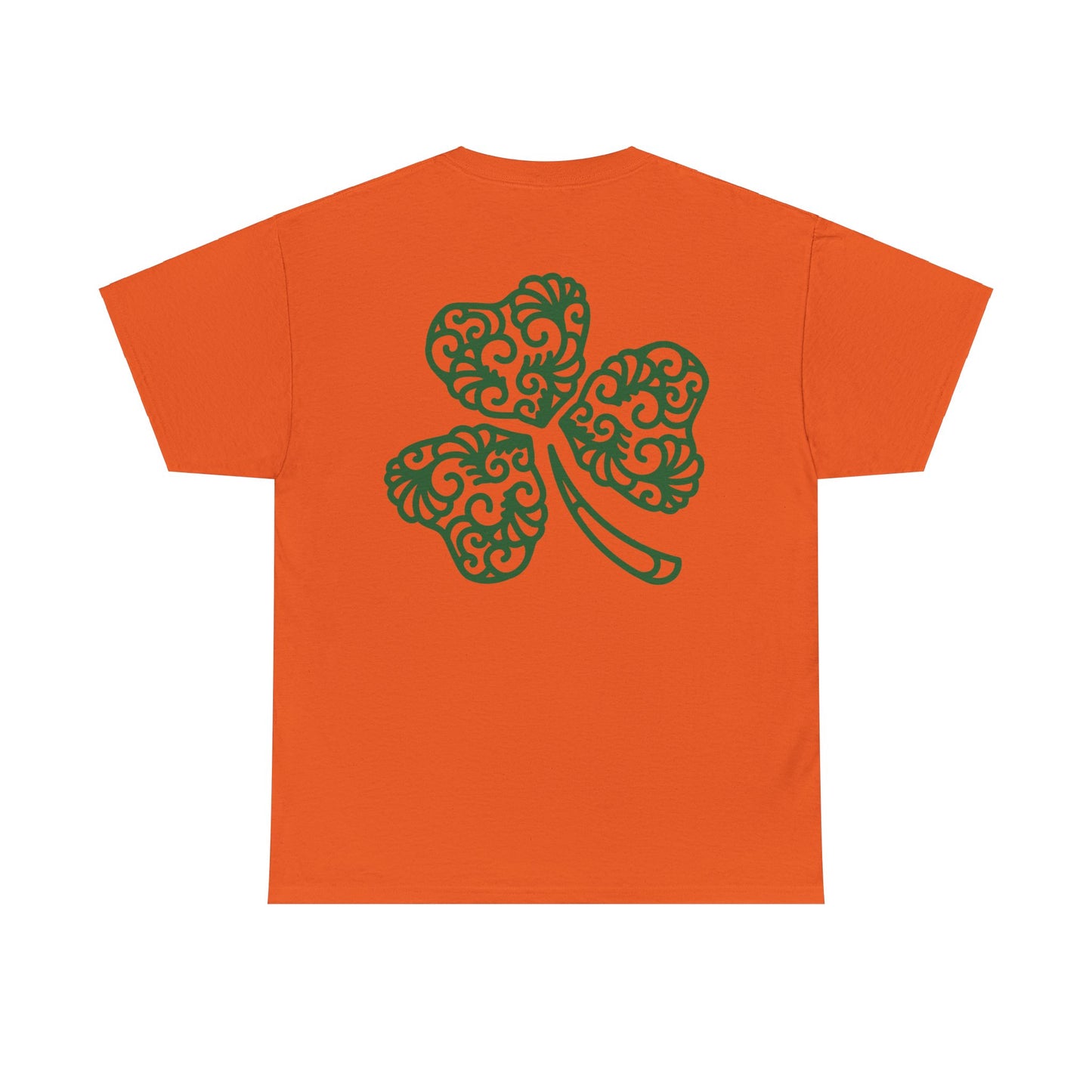 Elevate Your Style WithThis Prone To Shenanigans St. Patrick's Day Unisex Heavy Cotton Tee