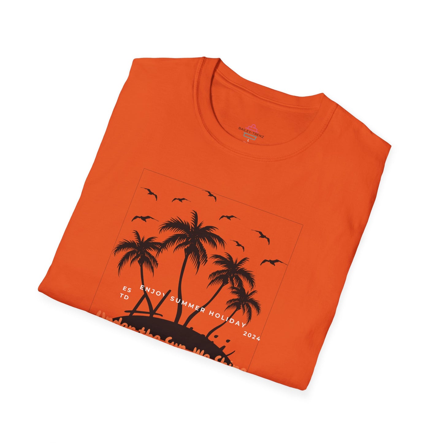 Under The Sun We Shine Unisex Soft-Style T-Shirt Soft style T-Shirt