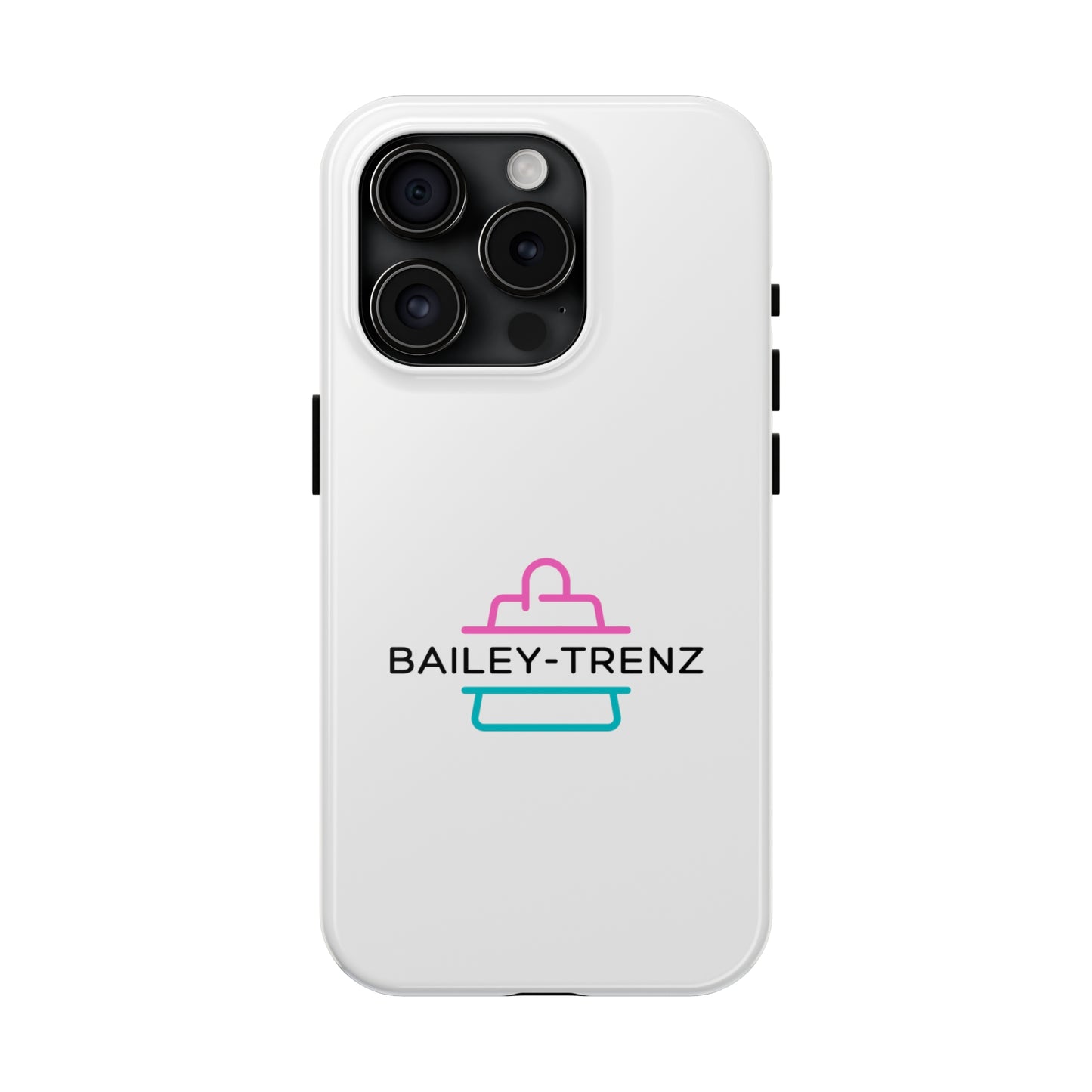 Tough BAILEY-TRENZ iPhone X-15 Cases