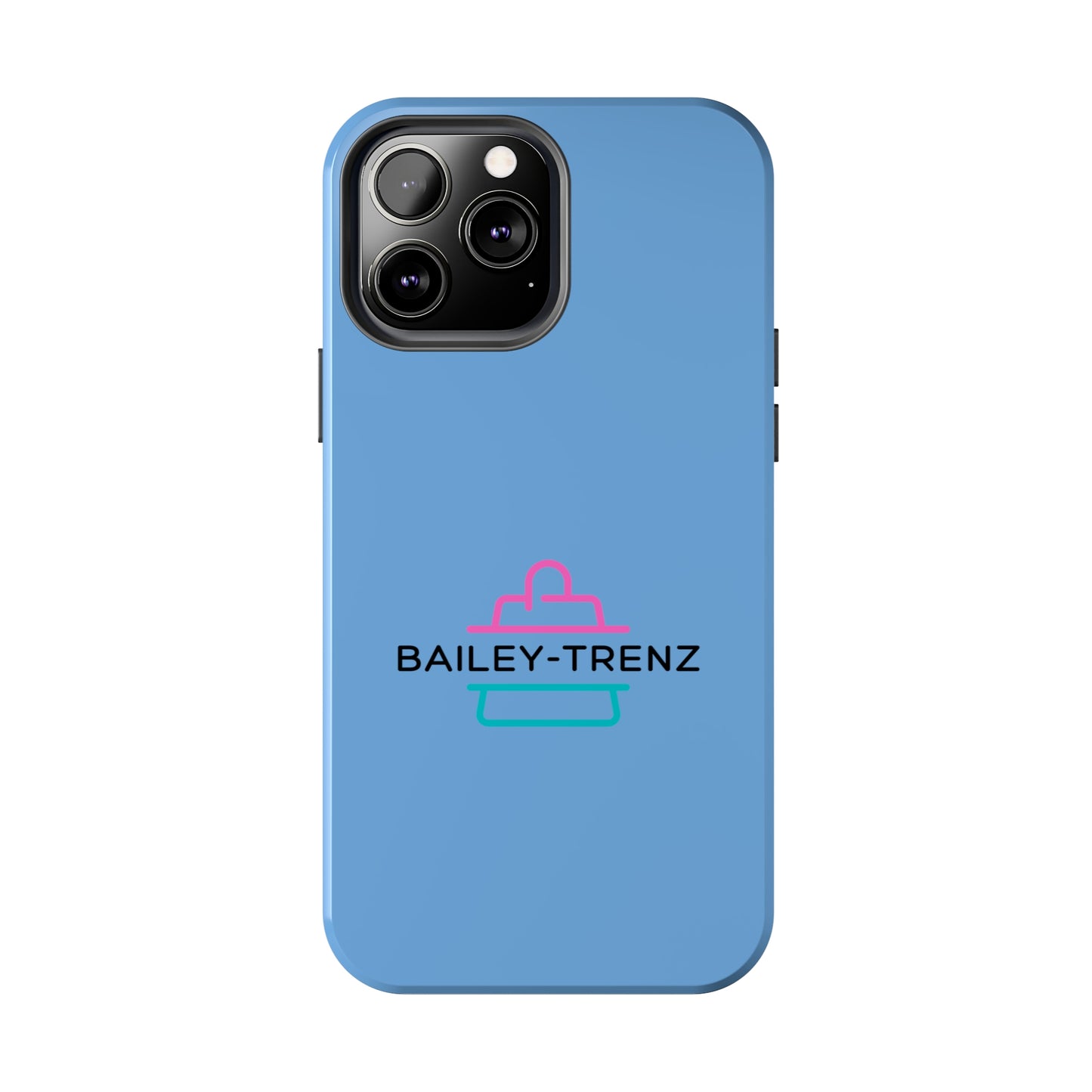 Tough BAILEY-TRENZ iPhone X-15 Cases