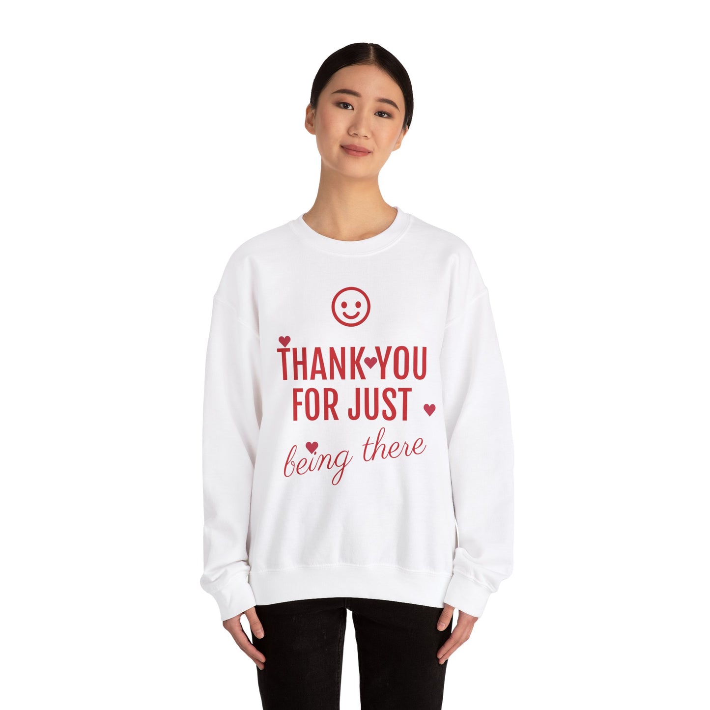 Thank You For Just Being There T-Shirt: Embrace Casual Comfort and Versatile Style