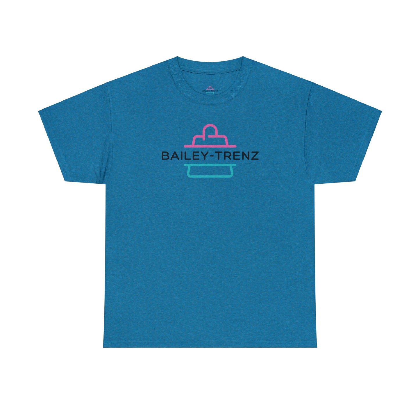 Bailey-Trenz Unisex Heavy Cotton Tee: Your Canvas of Comfort and Style