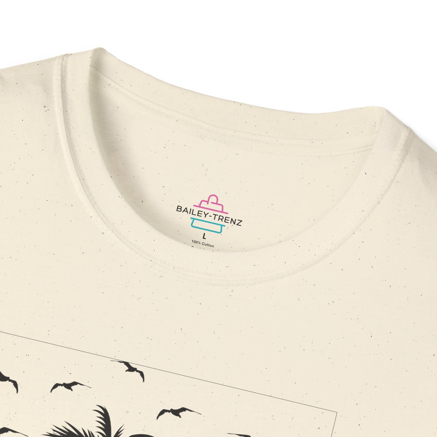 Under The Sun We Shine Unisex Soft-Style T-Shirt Soft style T-Shirt