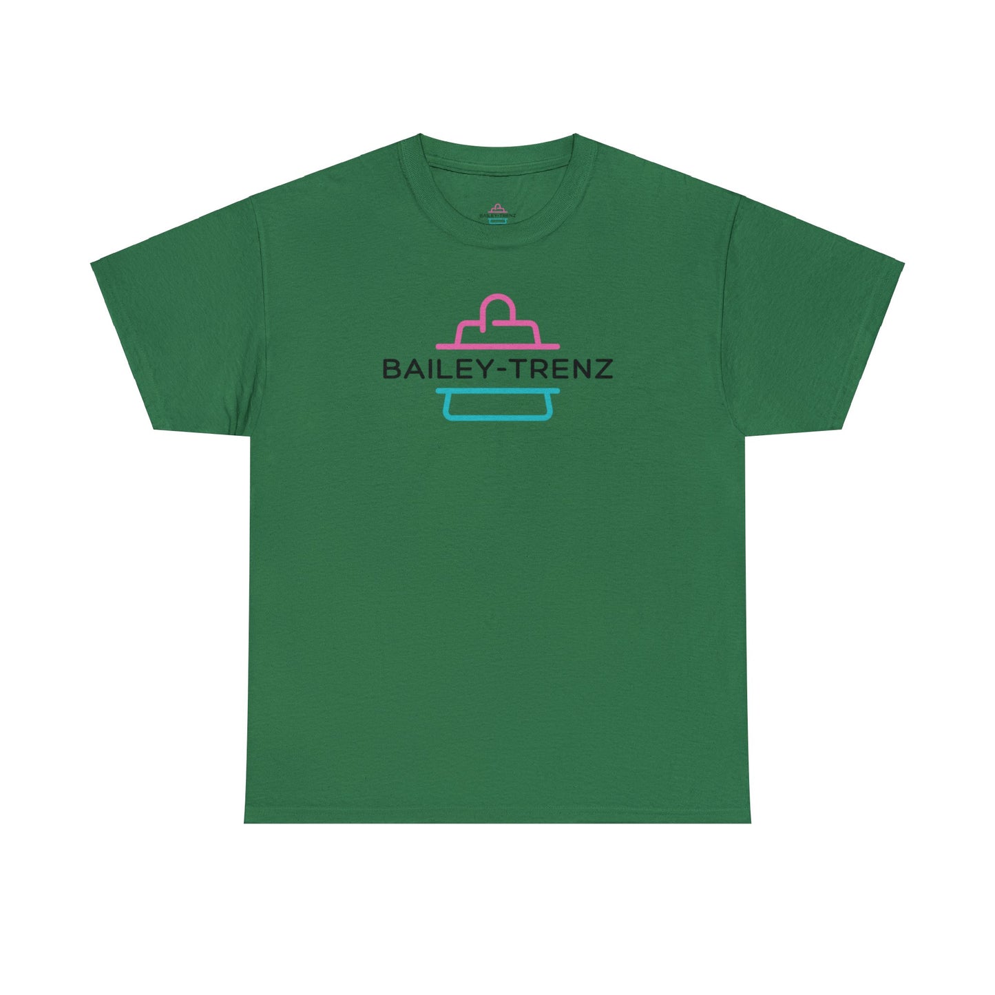 Bailey-Trenz Unisex Heavy Cotton Tee: Your Canvas of Comfort and Style