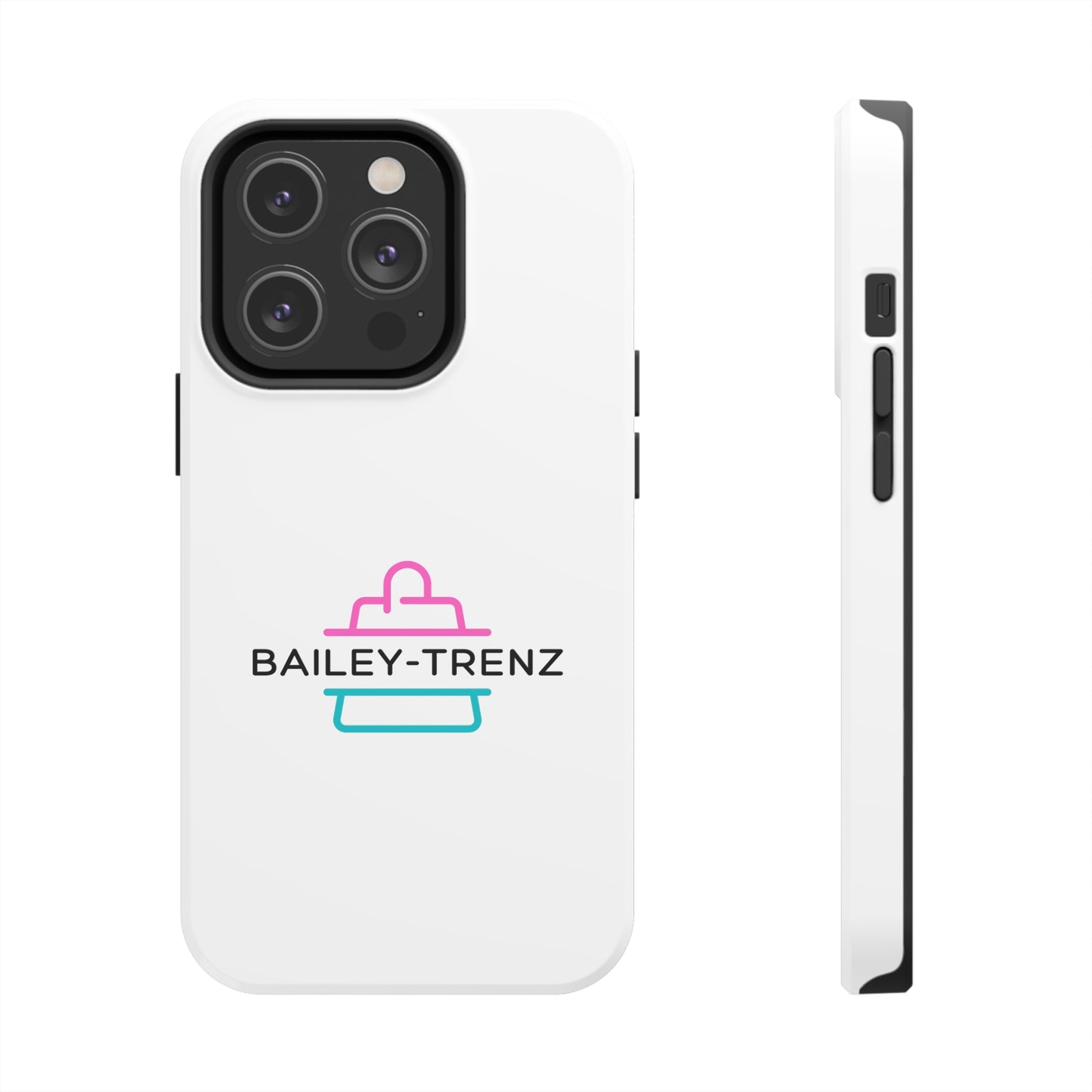 Tough BAILEY-TRENZ iPhone X-15 Cases