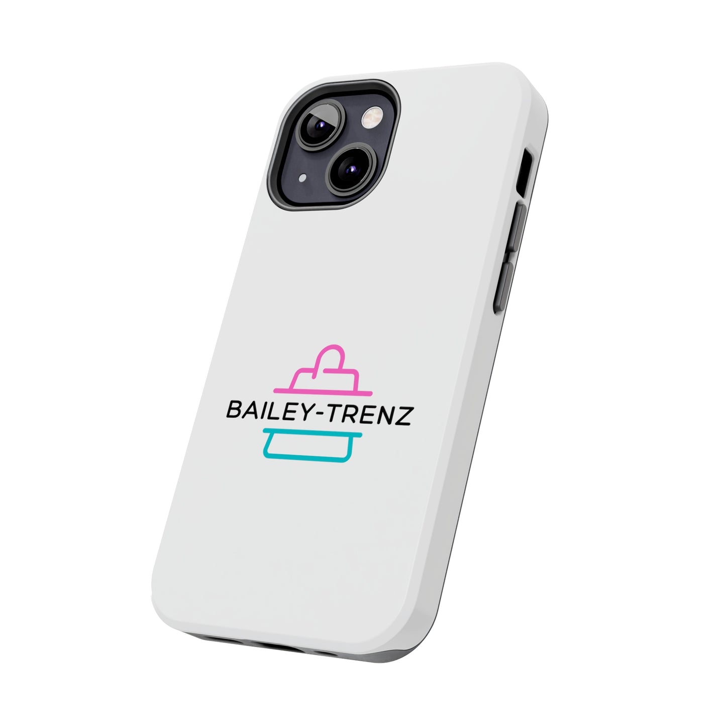 Tough BAILEY-TRENZ iPhone X-15 Cases
