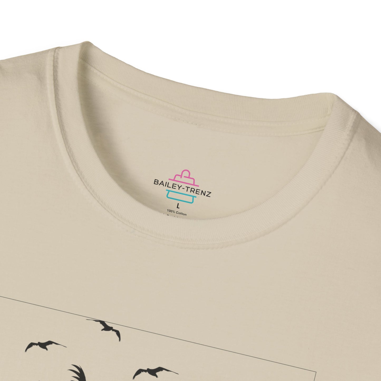 Under The Sun We Shine Unisex Soft-Style T-Shirt Soft style T-Shirt