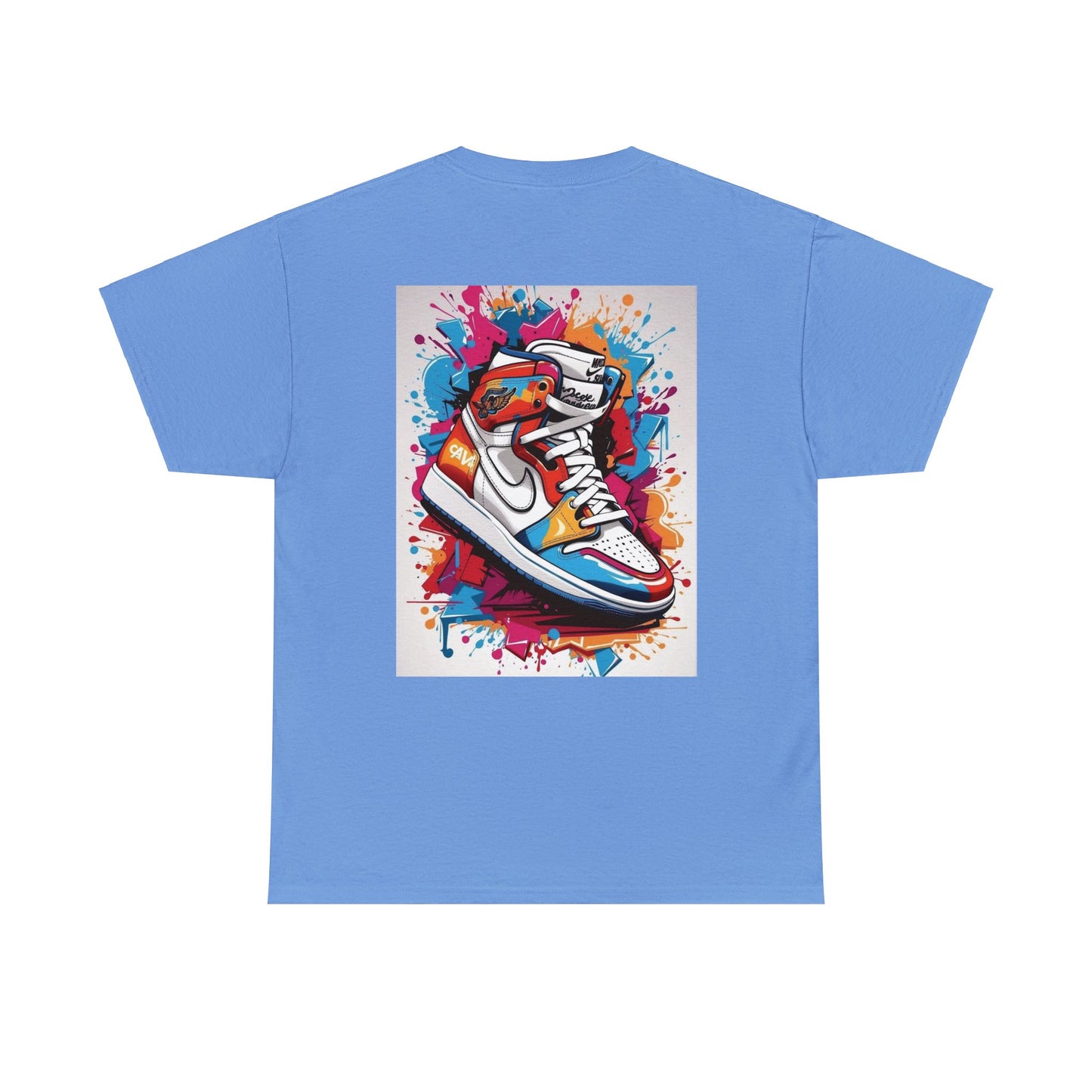 Bailey-Trenz Unisex Heavy Cotton Tee: Your Canvas of Comfort and Style