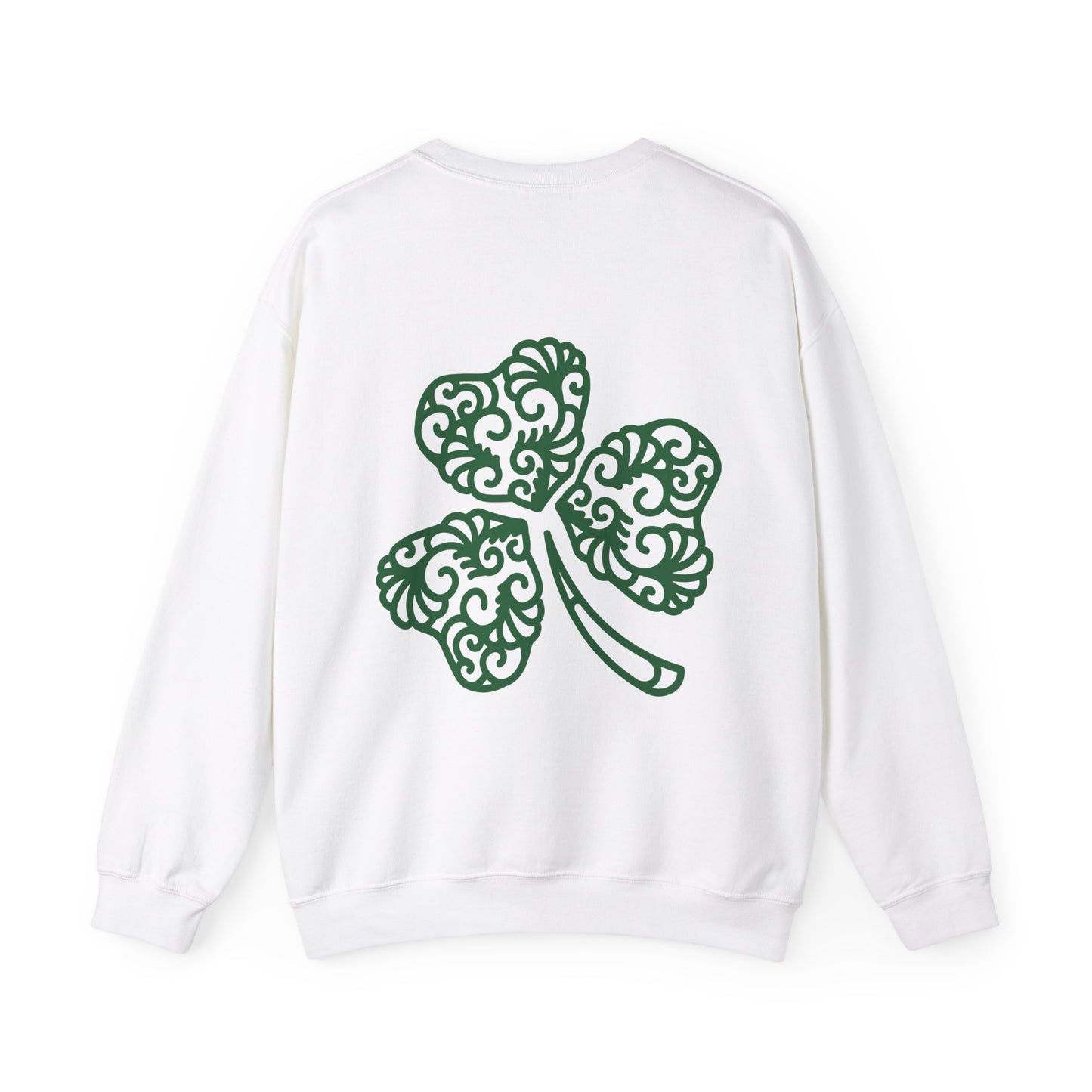 Prone To Shenanigans Unisex Heavy Blend Crewneck Sweatshirt