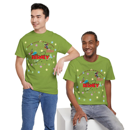 Save the Florida magical Memories With a Disney T-Shirt by BAILEY-TRENZ