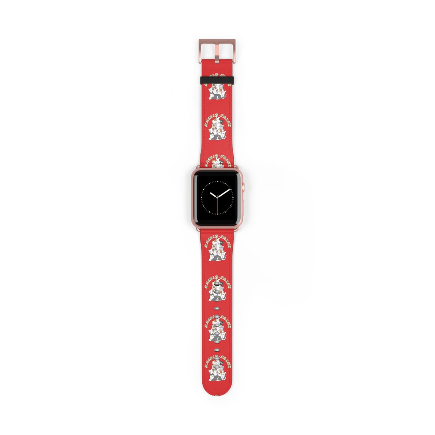 Apple Watch Band - Elevate Your Wristwear Game with This Flirty Fashionable Band