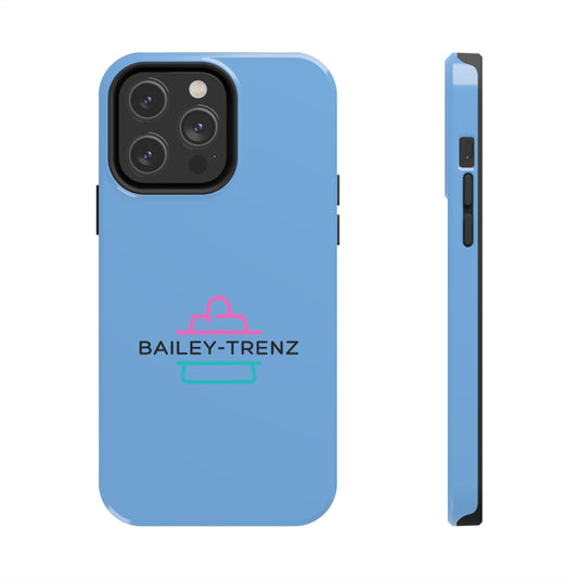 Tough BAILEY-TRENZ iPhone X-15 Cases