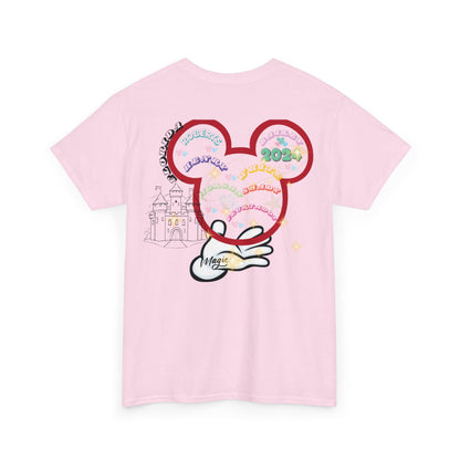 Save the Florida magical Memories With a Disney T-Shirt by BAILEY-TRENZ